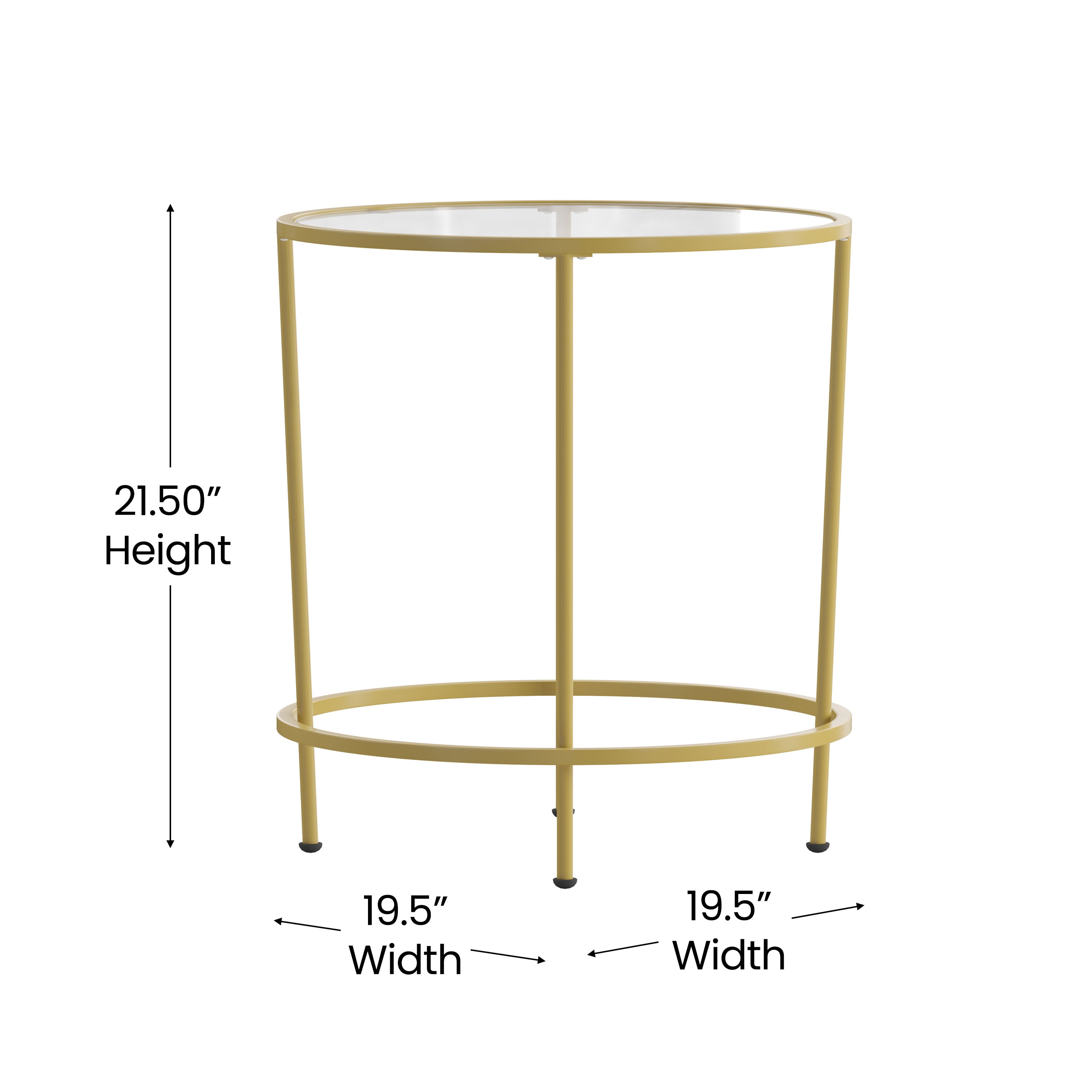 Flash Furniture 889142215202 End-Tables - View #6