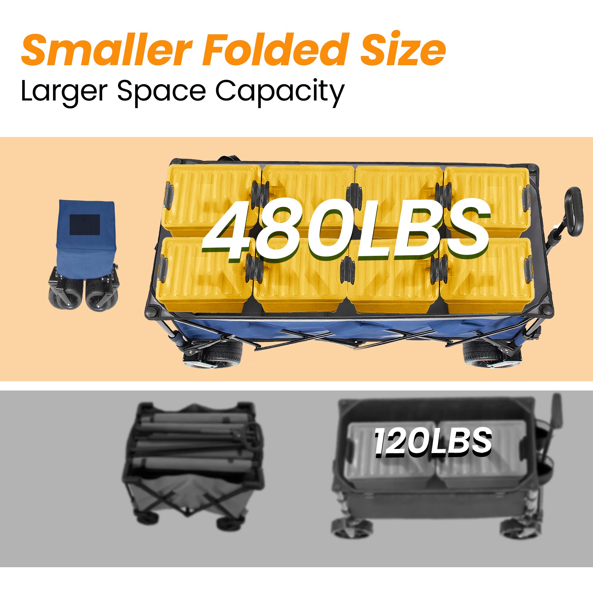 Maocao Hoom JLP417638 Yard-Carts - View #7