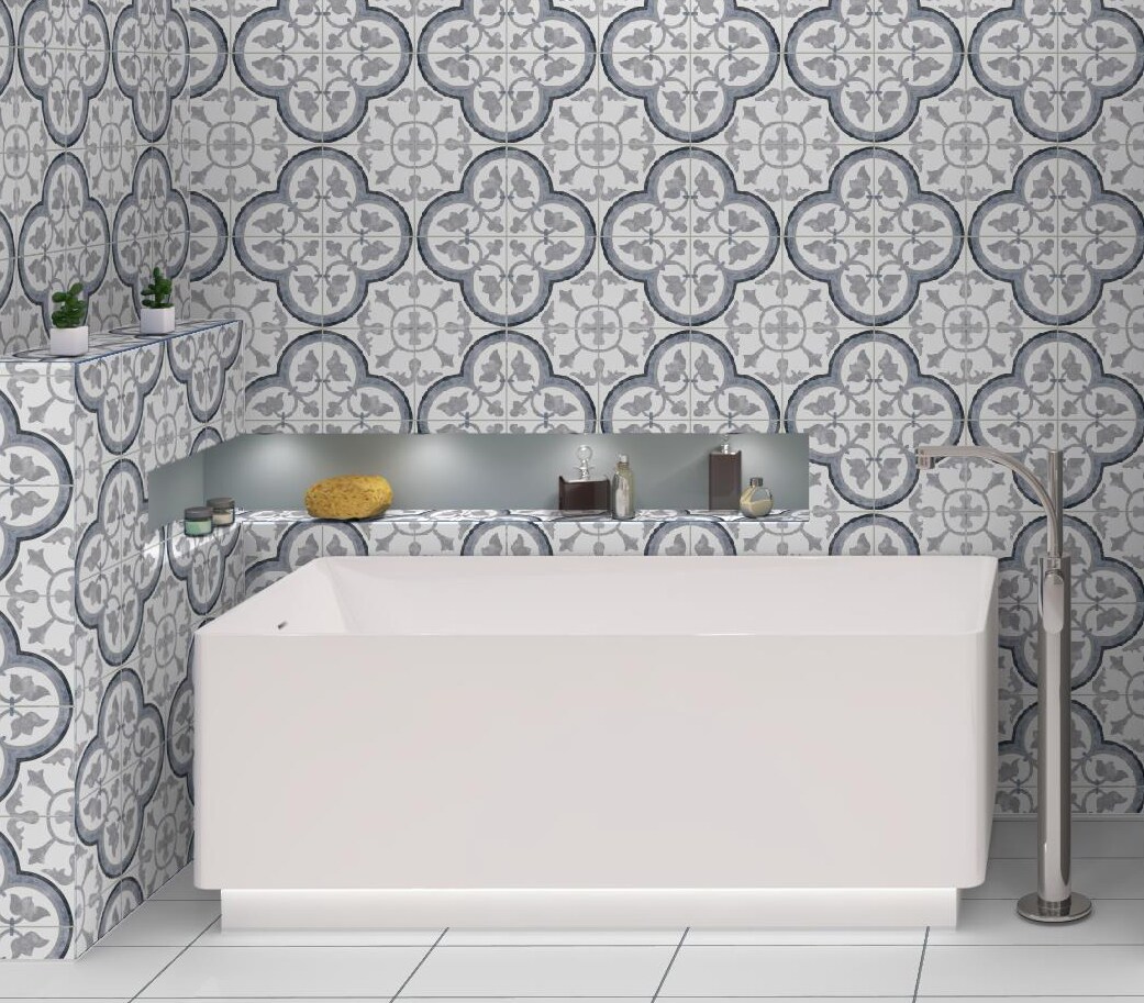 Andova Tiles ANDLUV453 Ceramic-Tile - View #10