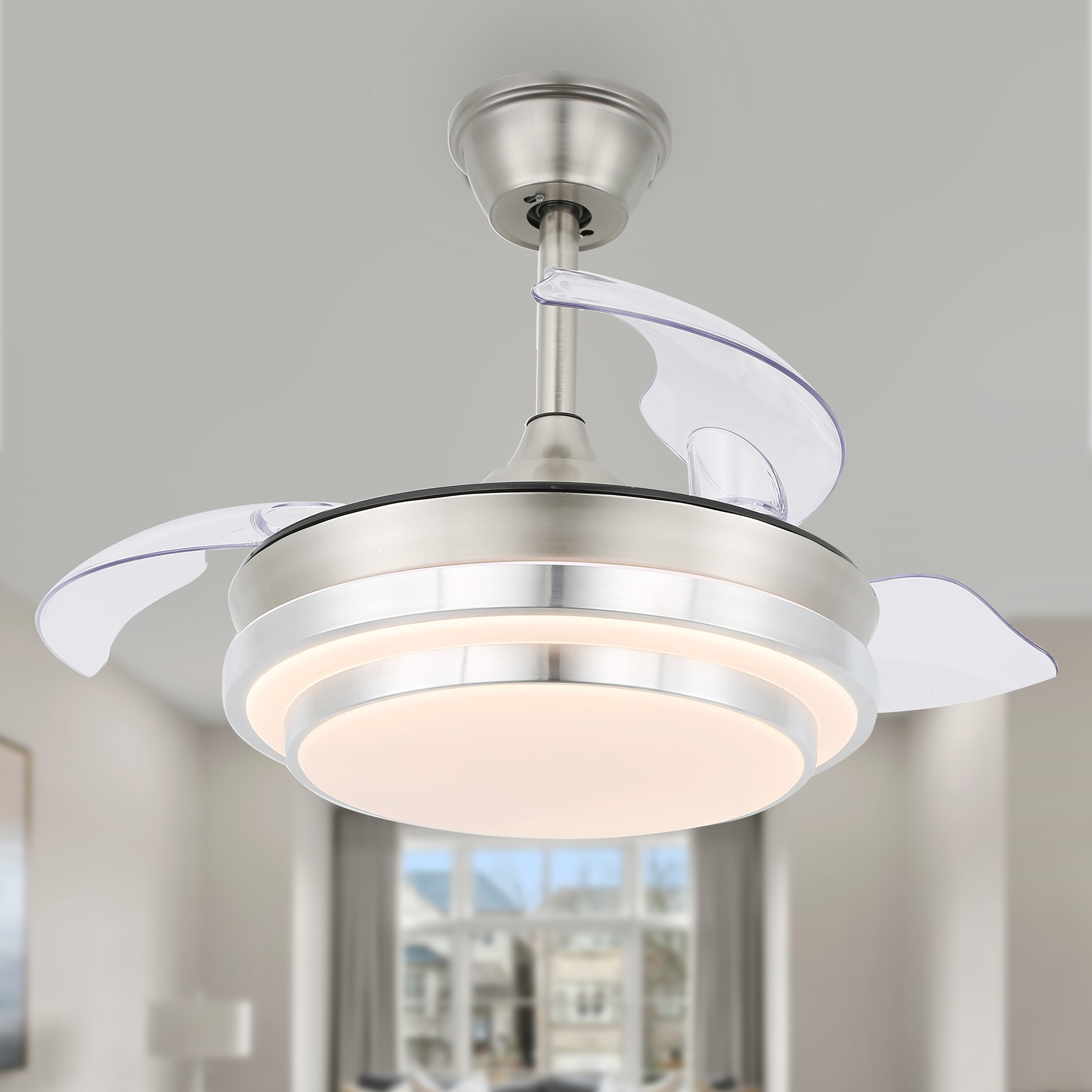 Cusp Barn DC3604 Ceiling-Fans - View #11