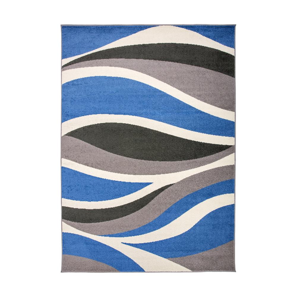 Home Dynamix Premium Melia Midnight Blue - Blue Area Rug