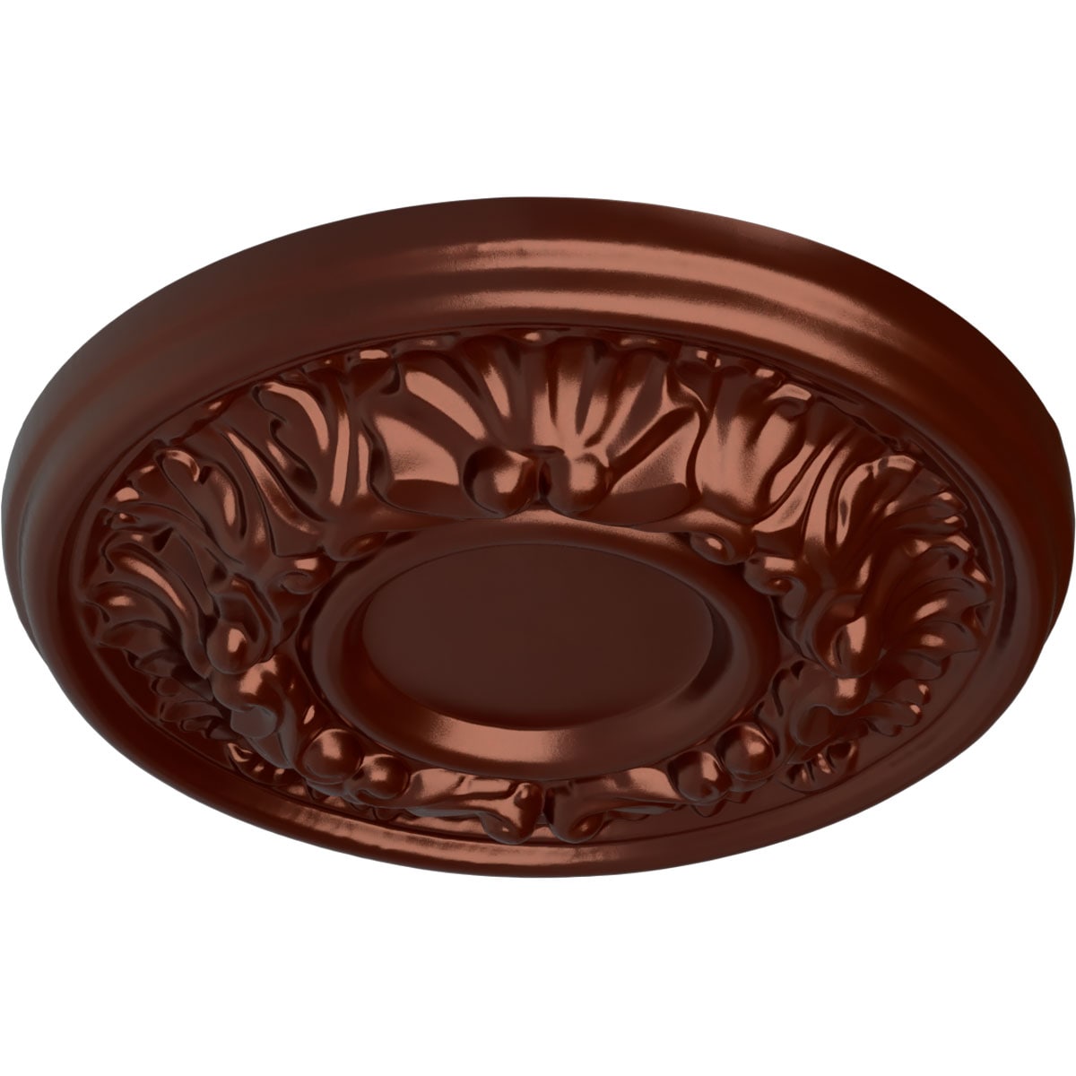 Ekena Millwork CM07ODACS Ceiling-Medallions - View #2