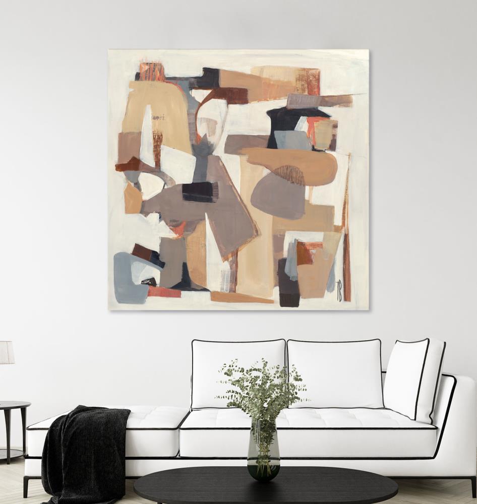 GIANT ART UBUR-177A2 Wall-Art - View #5