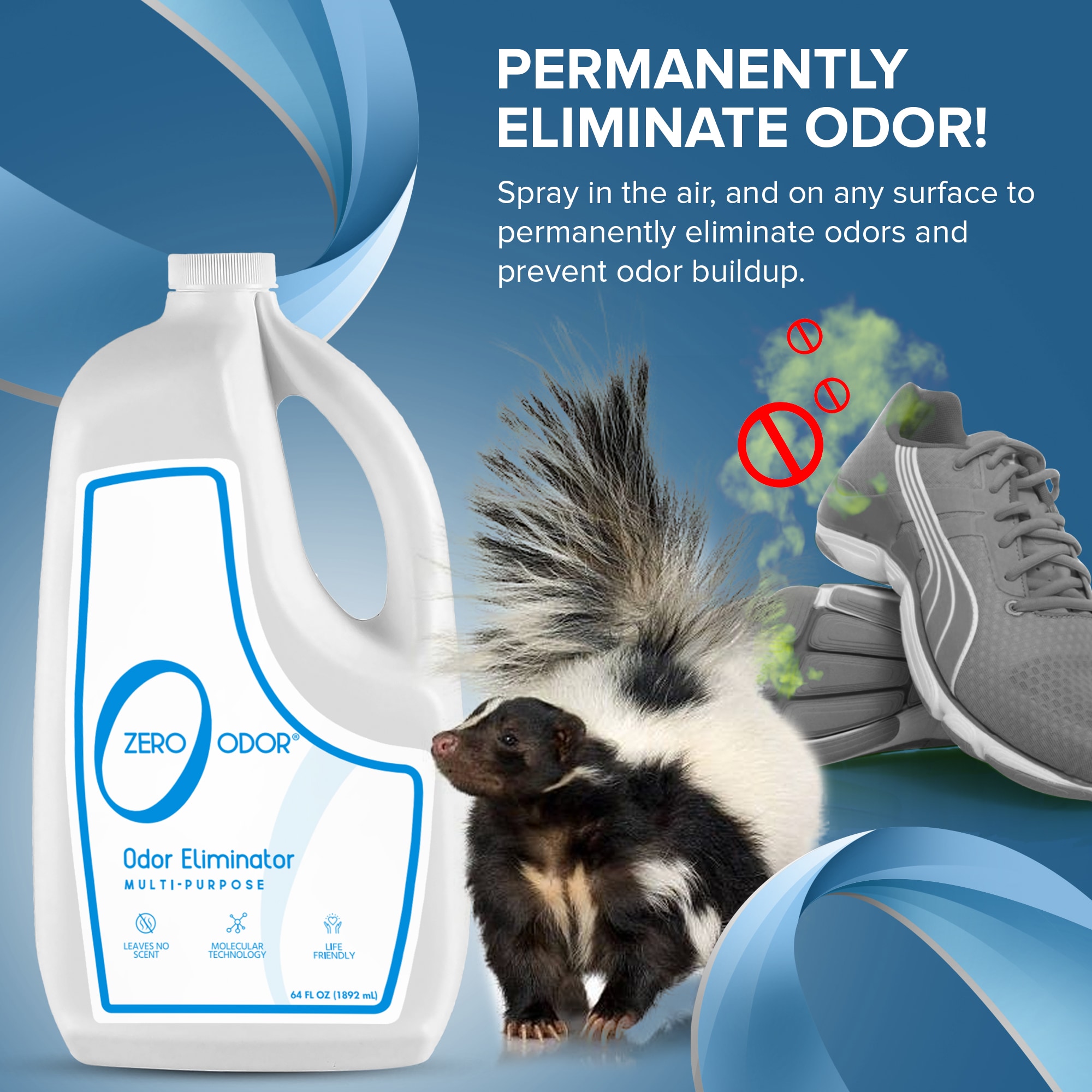 Zero Odor GL1128004 Air-Fresheners - View #4