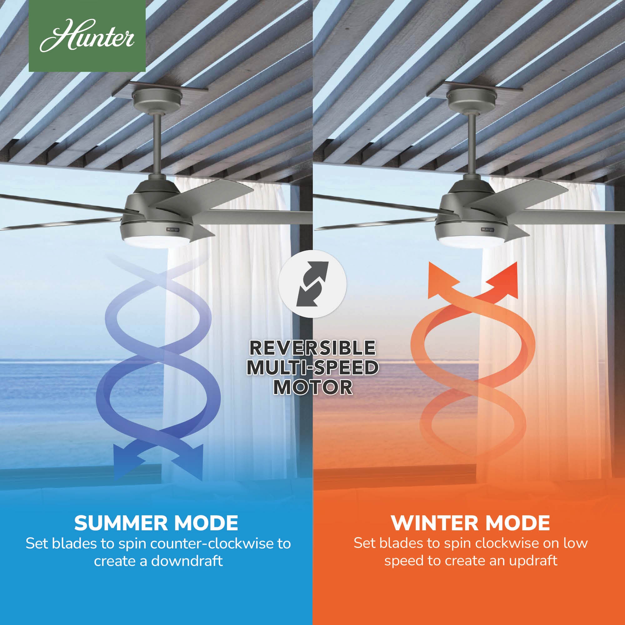 Hunter 52612 Ceiling-Fans - View #7