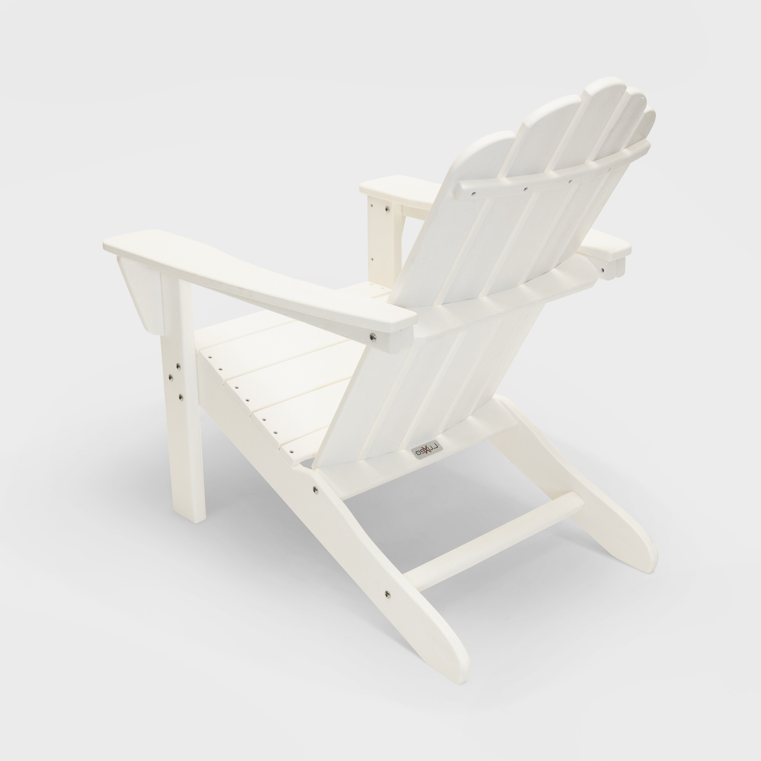 LuXeo LOW-1519-WHT2 Patio-Chairs - View #9