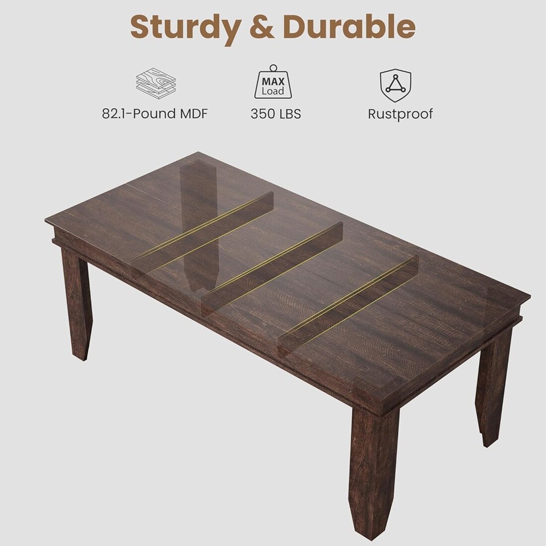 Aoile XH26081031 Dining-Tables - View #4