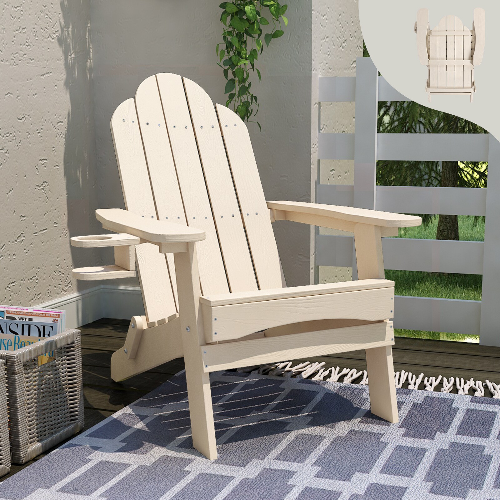 LUE BONA 2JY-002-12LS Patio-Chairs - View #2