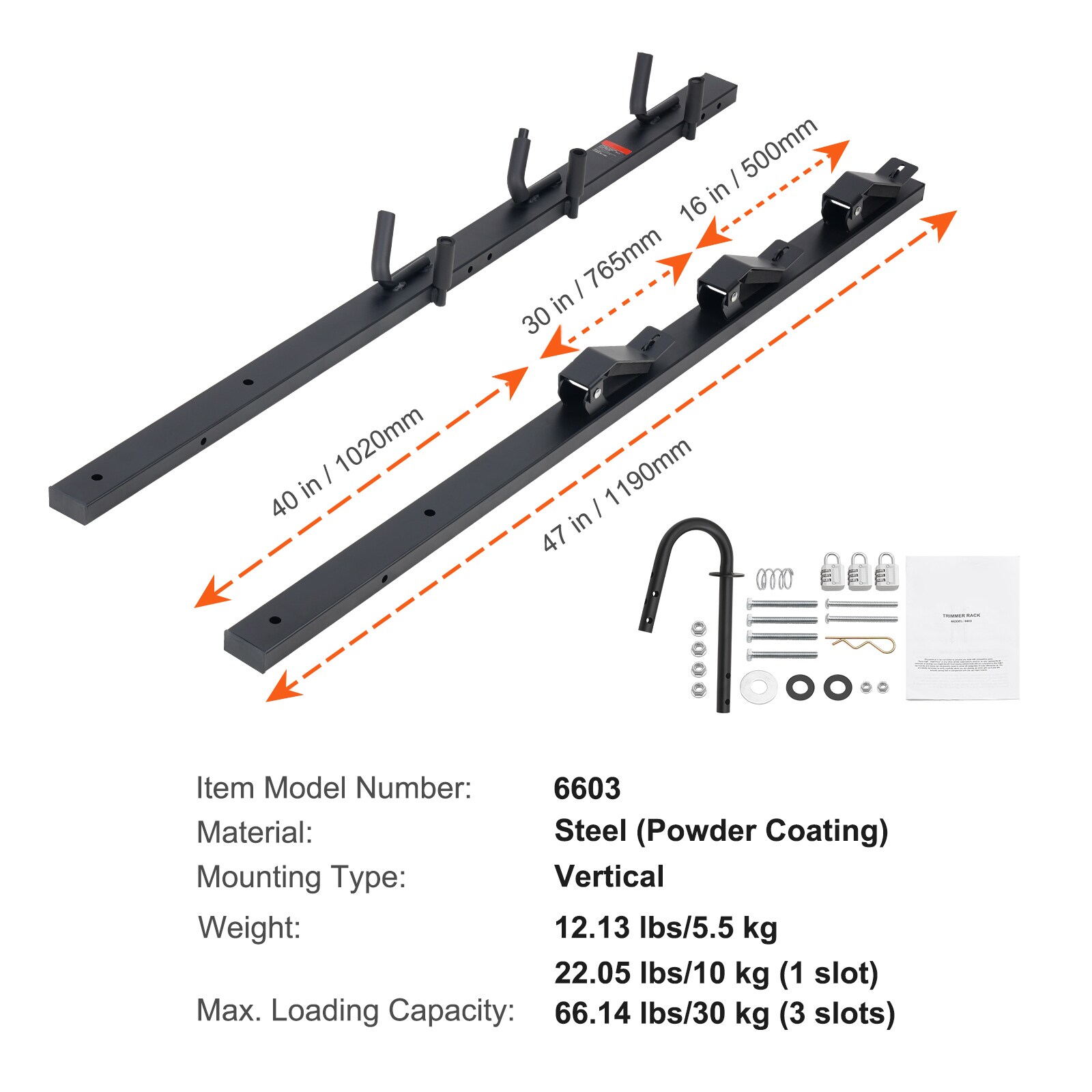 VEVOR SCZLSDCJGJ3000565V0 Trailer-Towing-Accessories - View #7