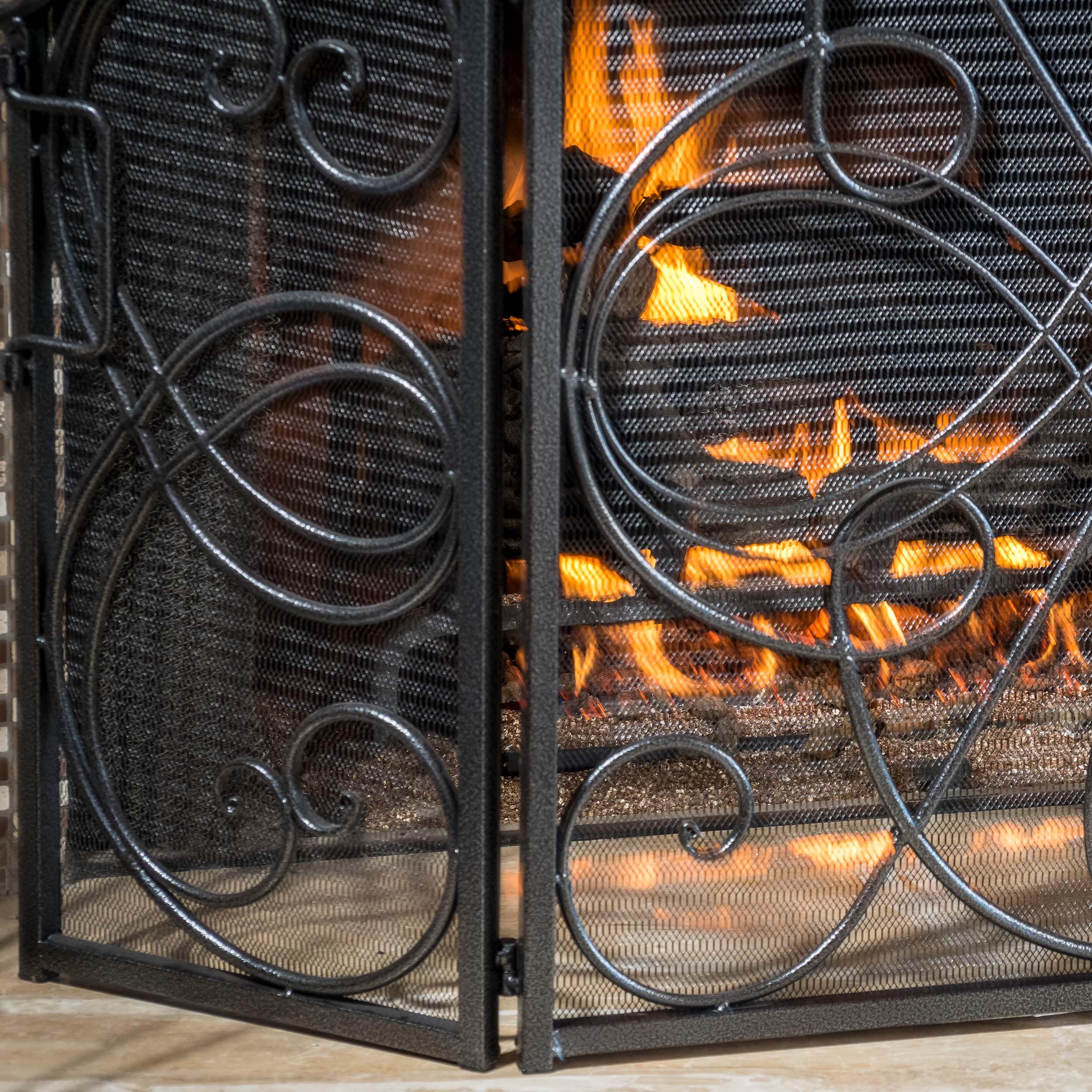 Best Selling Home Decor 295446 Fireplace-Screens - View #3
