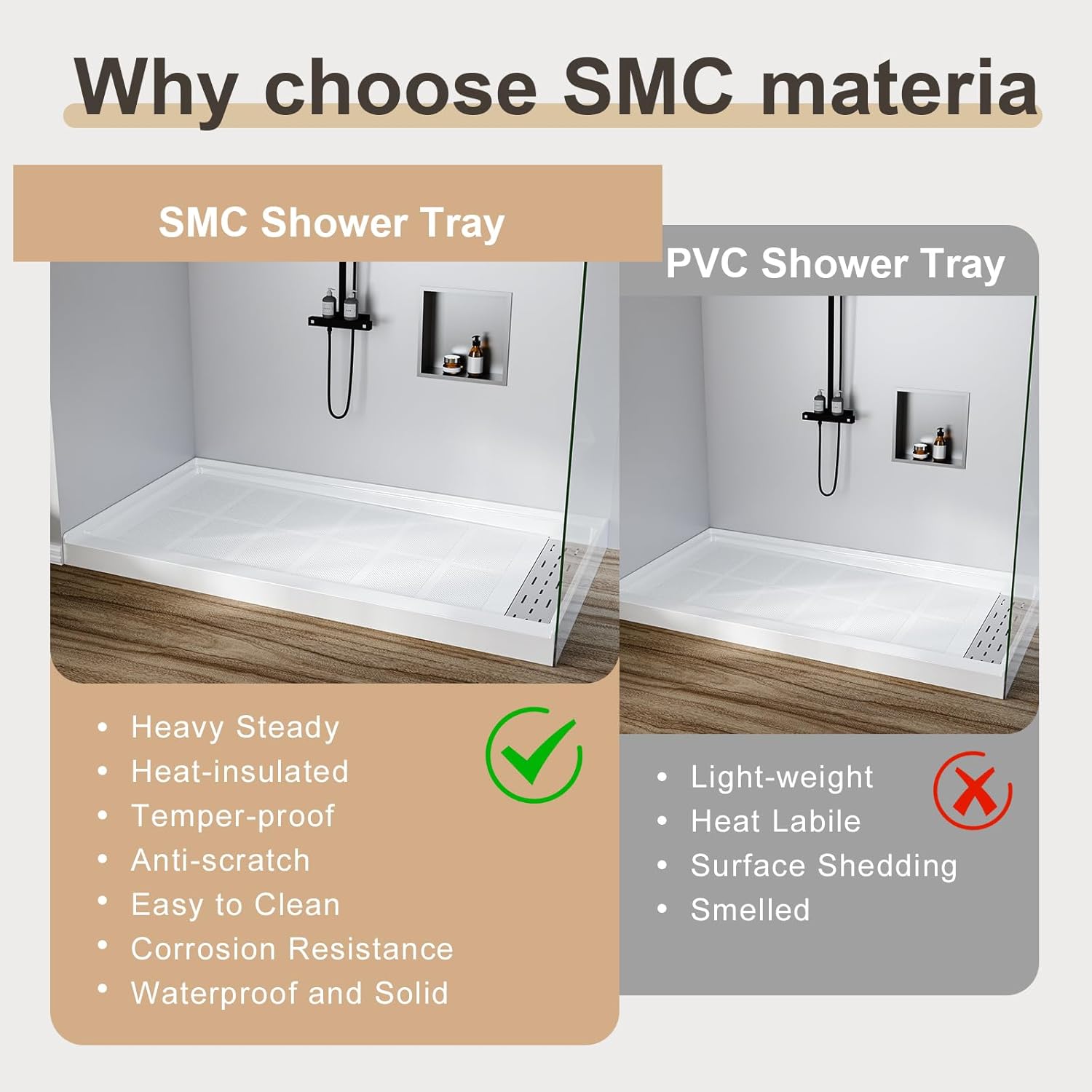 Qeetex LXL-PTH-334YK4BF Shower-Doors - View #5