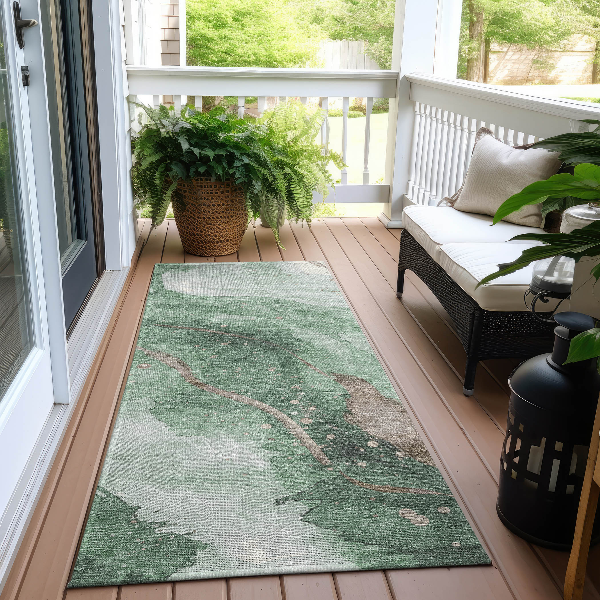 Addison Rugs ACN1530GE2X8 rugs - View #7