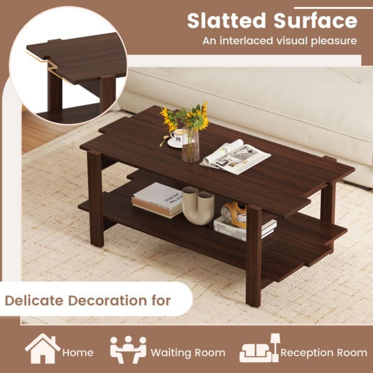 TATAHANCE WX-DYD1-CTNA Coffee-Tables - View #5