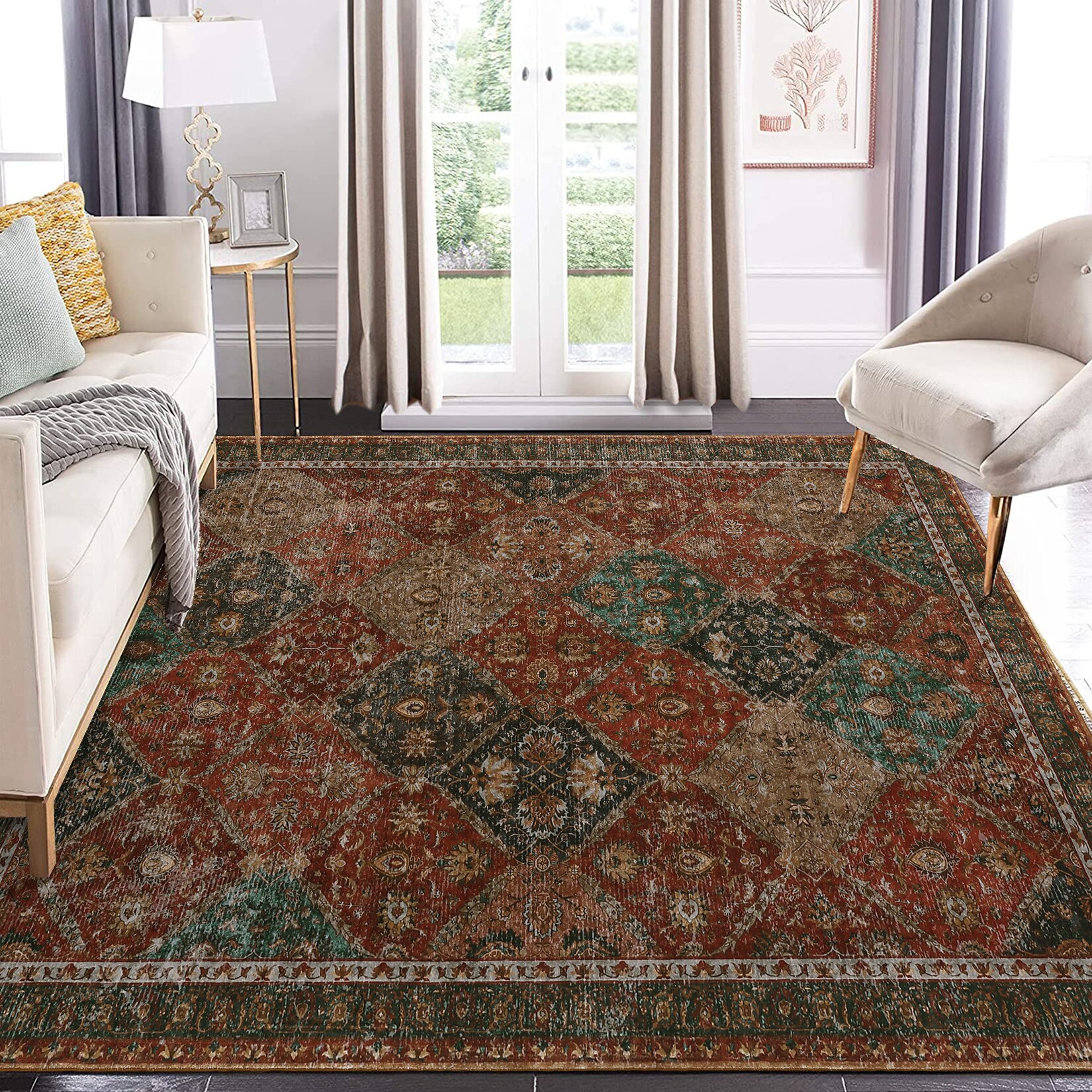 Qeetex SUNNY-PHO-155VWSDF rugs - View #2