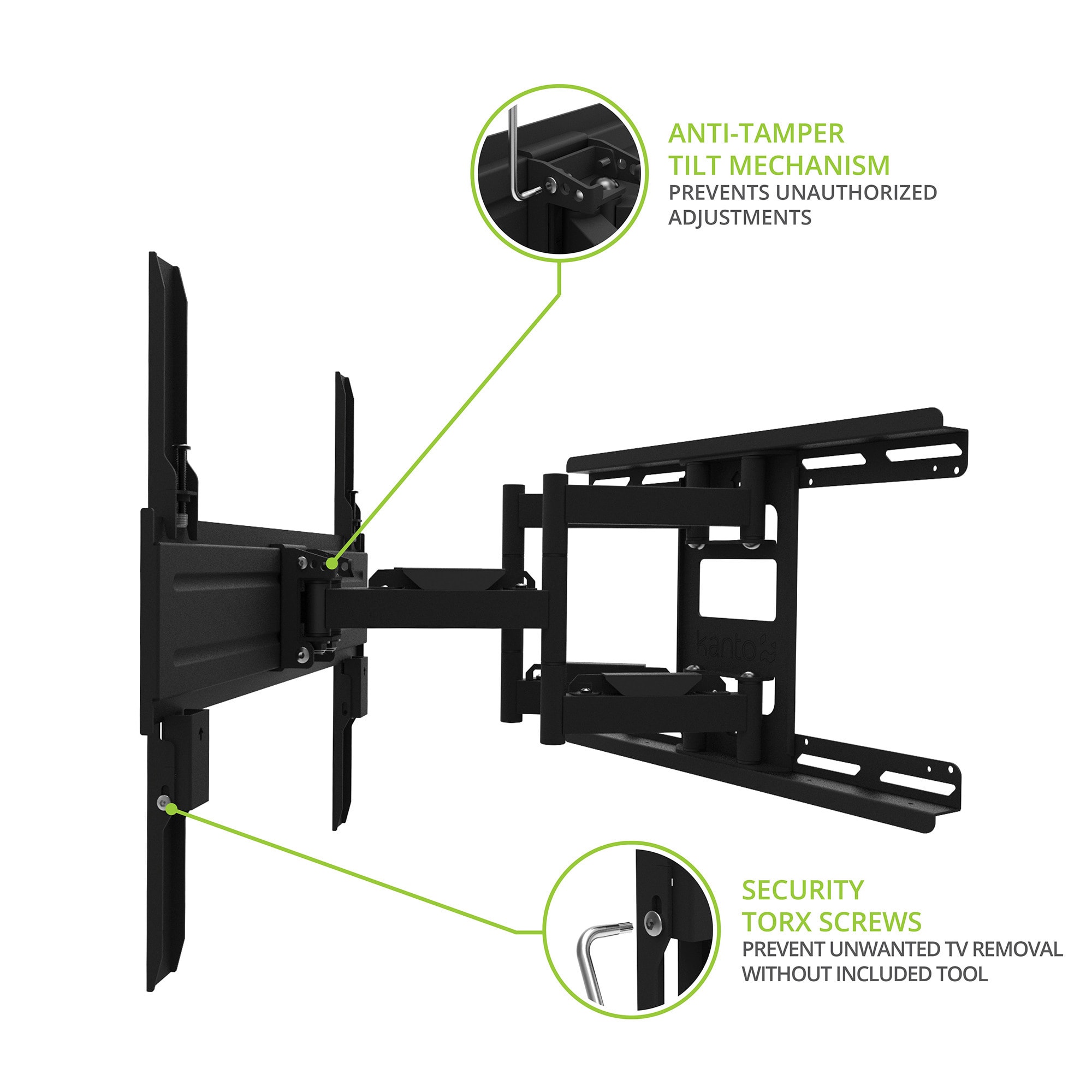 Kanto SDX600 Tv-Mounts - View #13