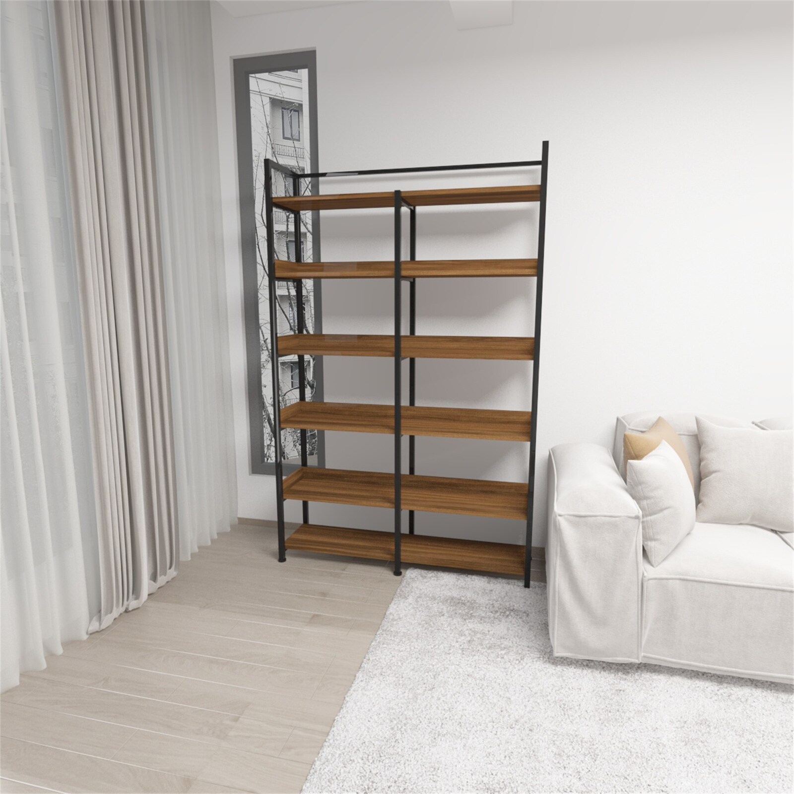BESTCOSTY WF299LJW104AATZYYRL bookcases - View #6