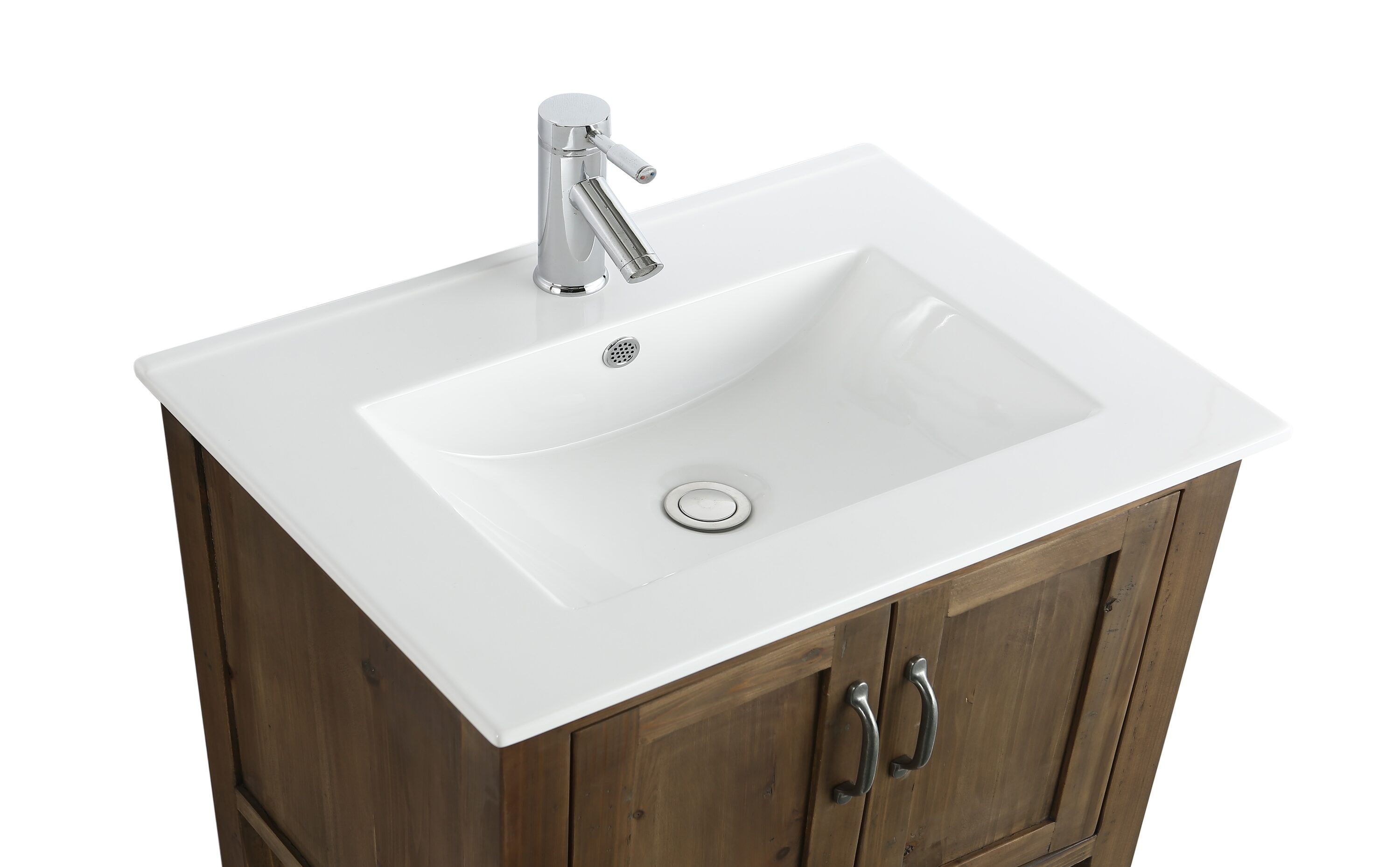 Design Element DEC4006-30 Bath-Vanity-Combo - View #5
