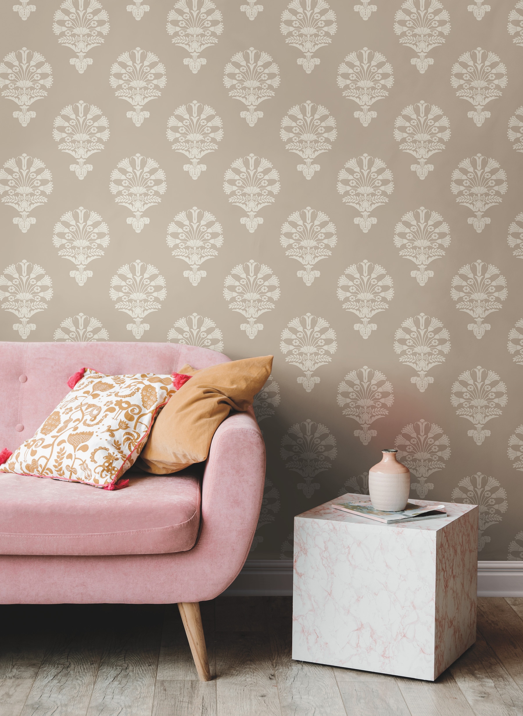 York Wallcoverings SS2533 wallpaper - View #2