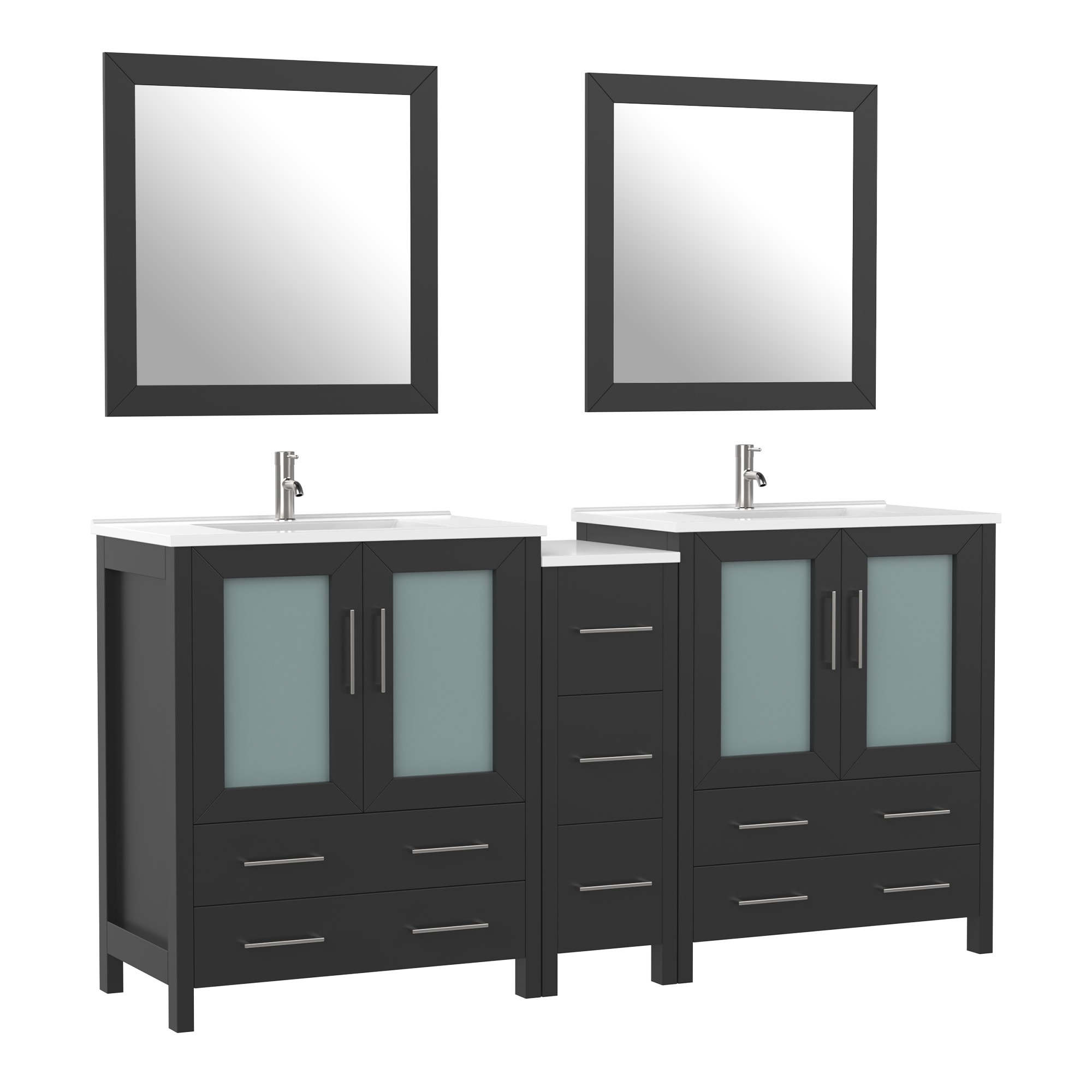 Vanity Art VA3030-72E Bath-Vanity-Combo - View #6