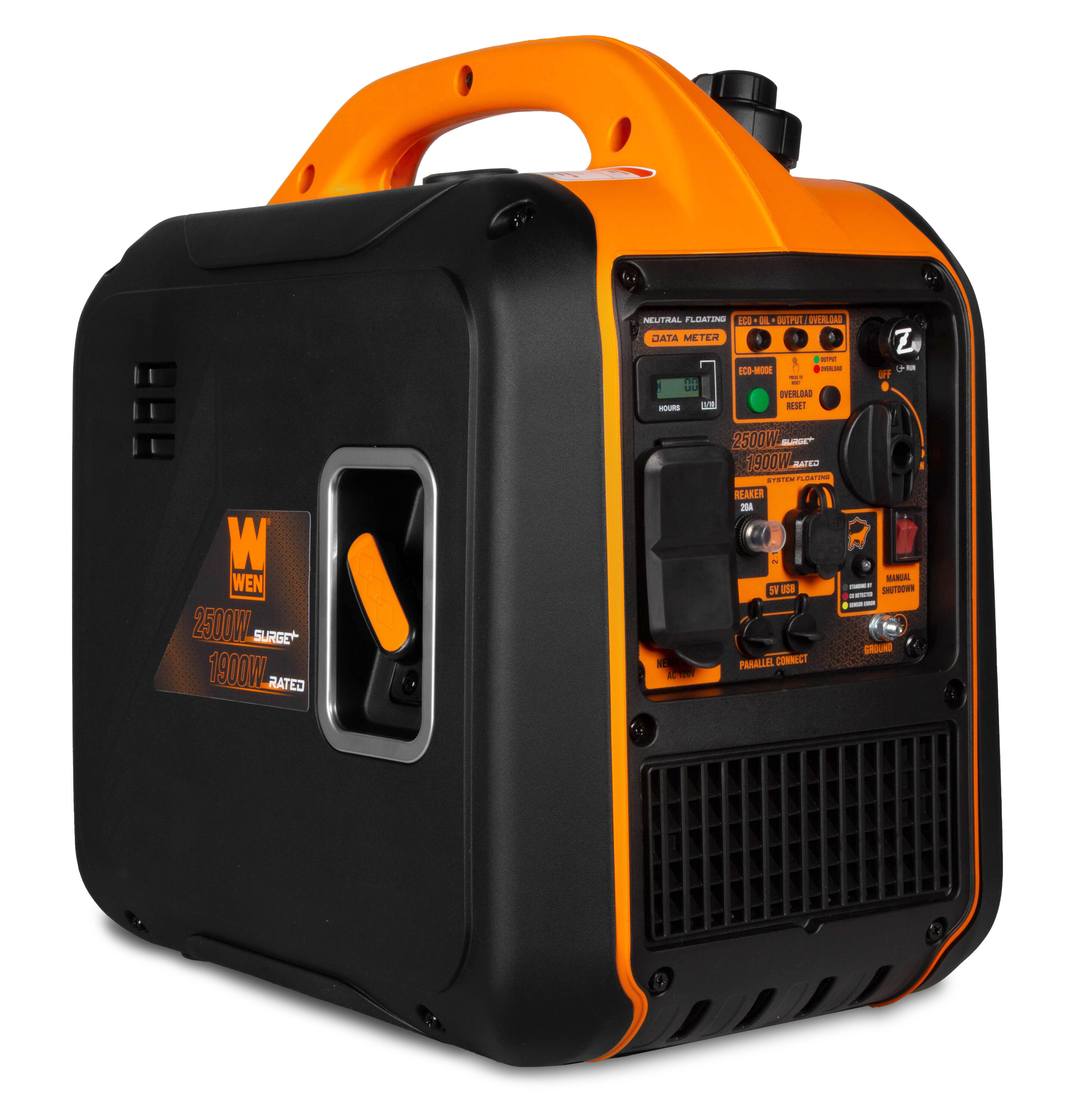 WEN 56250IX Inverter-Generators - View #2
