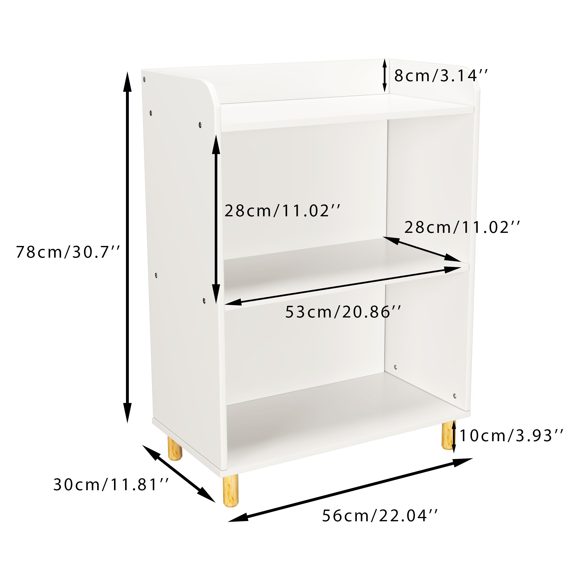 CESICIA KB-002 Kids-Bookcases - View #14