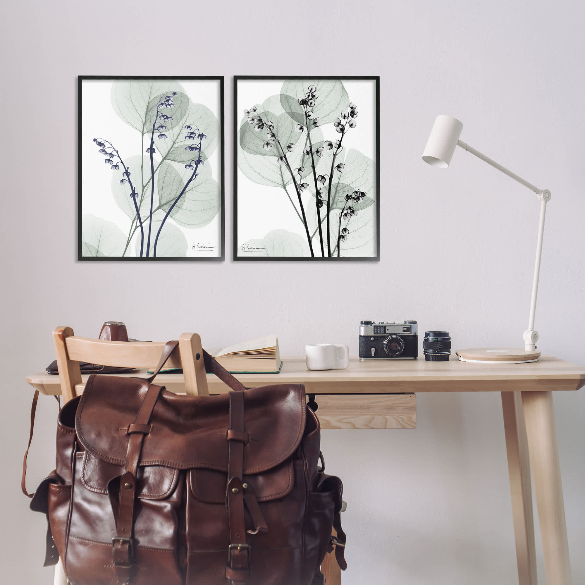 Stupell Industries B2-704-WFR-2PC-16X20 Wall-Art - View #2