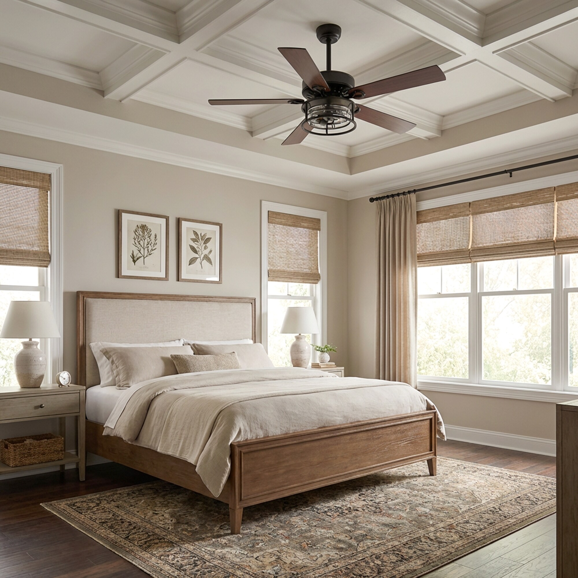 Airsurfer AS-37007-BK Ceiling-Fans - View #9