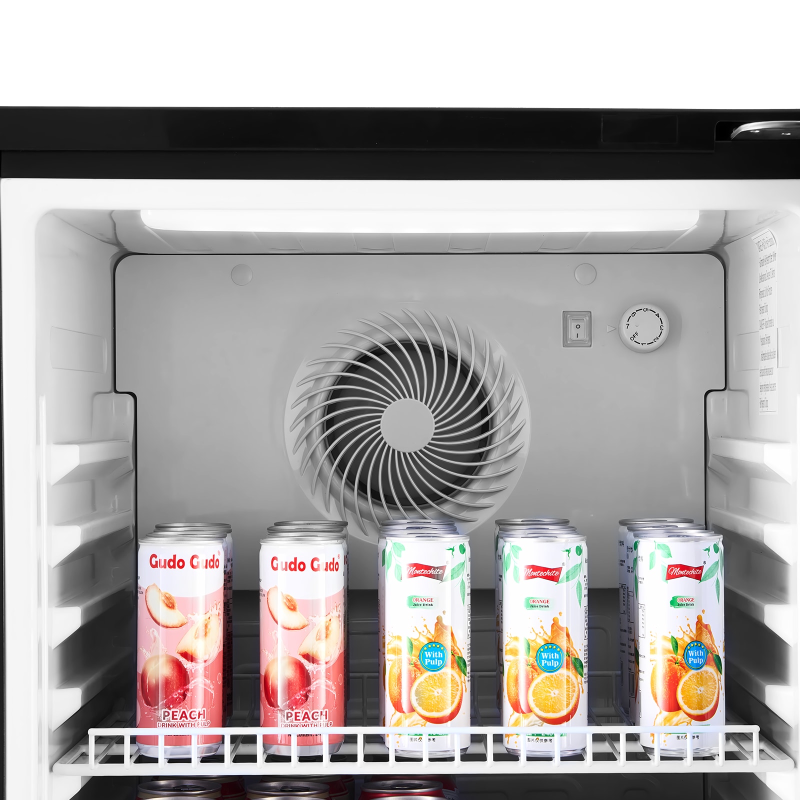 VEVOR DDLSBX15L260W11X8V1 Commercial-Refrigerators - View #9
