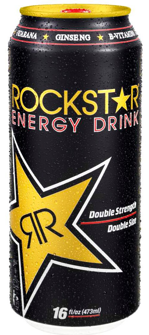 Rockstar 16-fl oz Citrus in the Soft Drinks department at Lowes.com