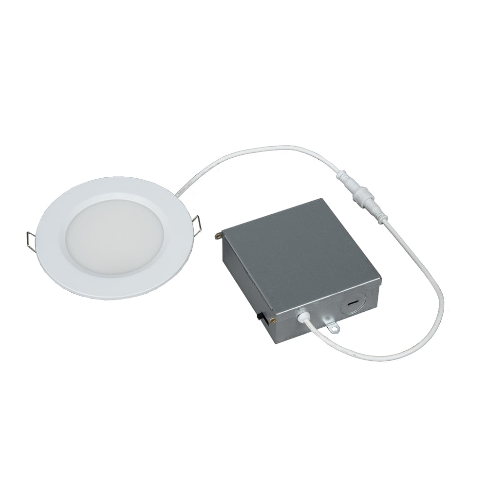 Energetic Lighting E2DLF8T4-92750-12P Led-Retrofit-Downlight - View #2