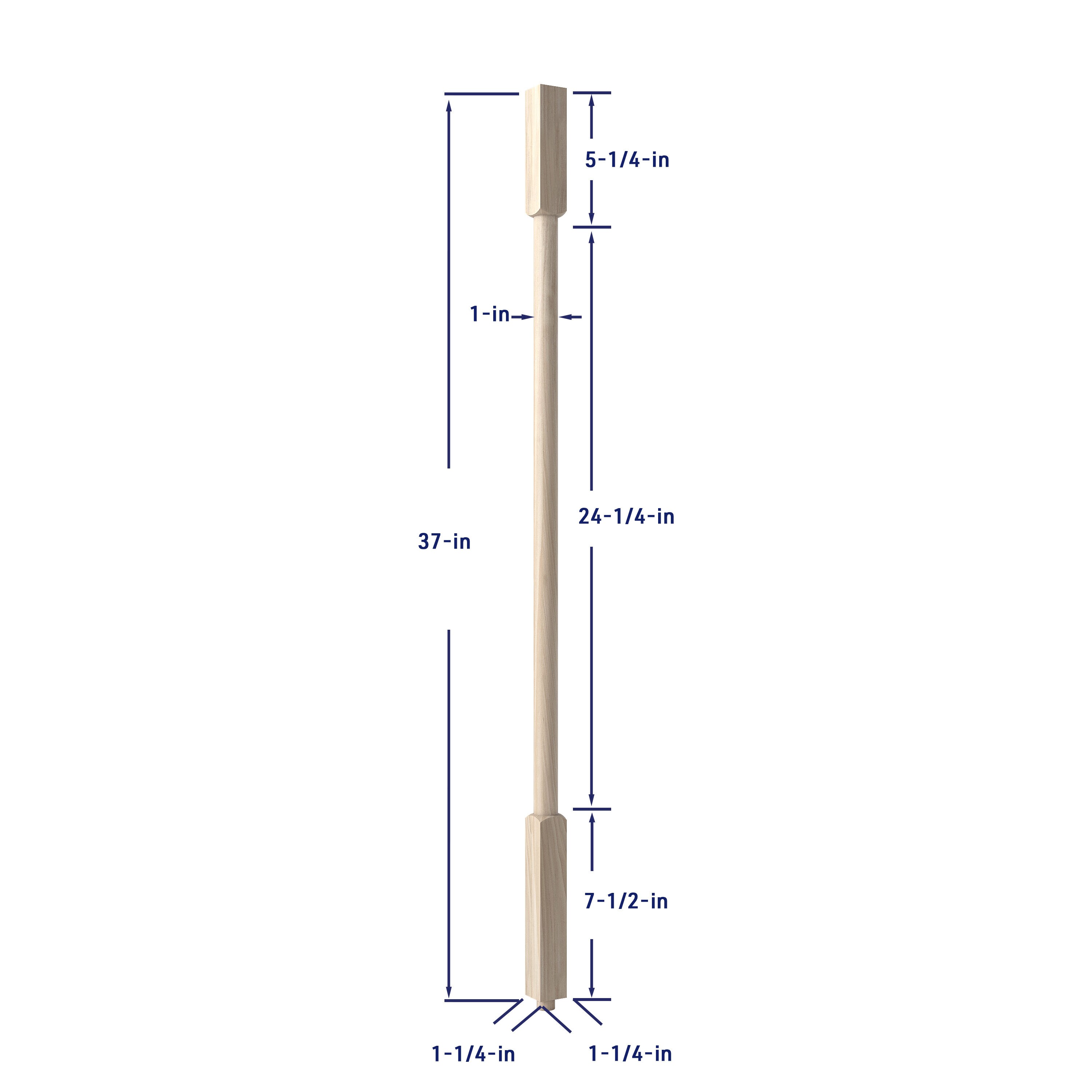 Crown Heritage 452507037 Interior-Stairpart-Balusters - View #4