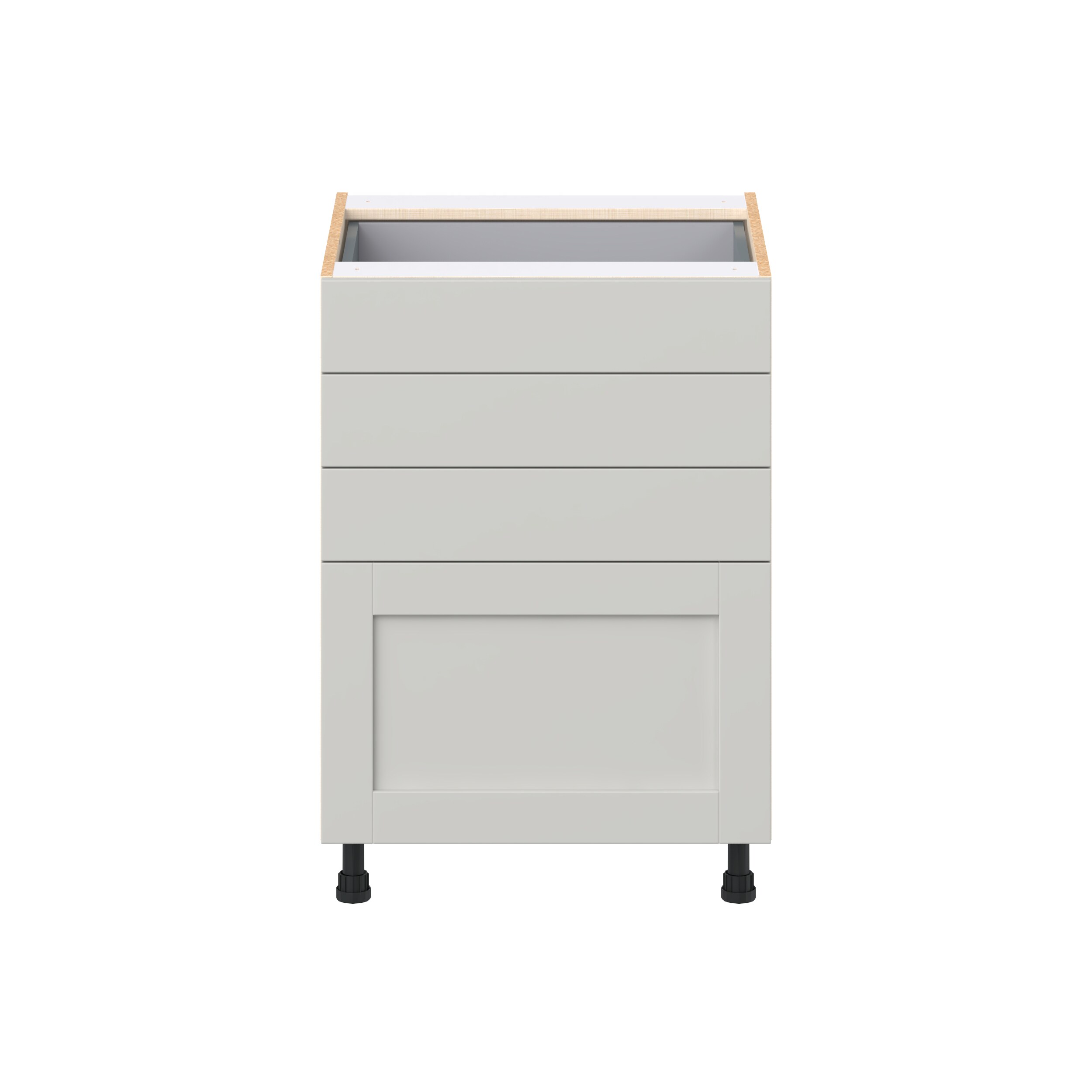 Hugo&Borg DSB4D24-CH Cabinets-Kitchen - View #3