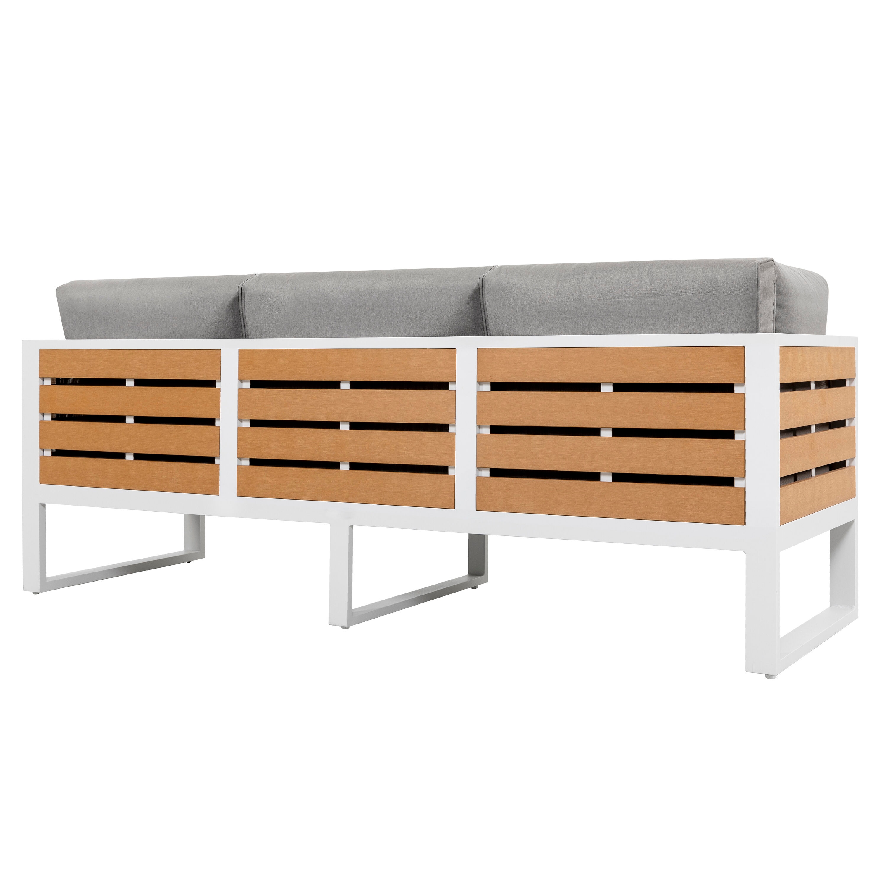 Nuu Garden ASS001-01 Patio-Sofas-Daybeds - View #2