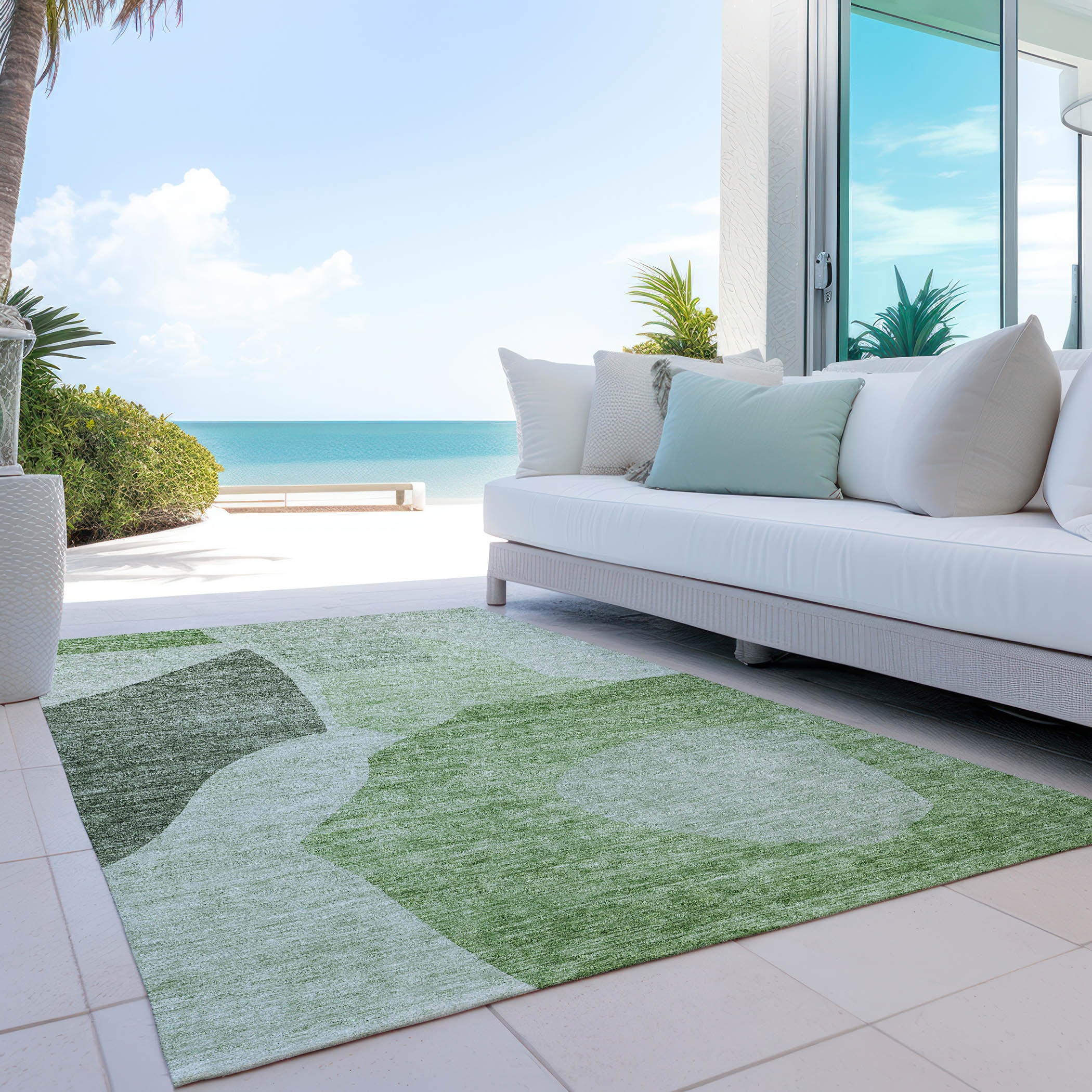 Addison Rugs ACN665AL30X46 rugs - View #9