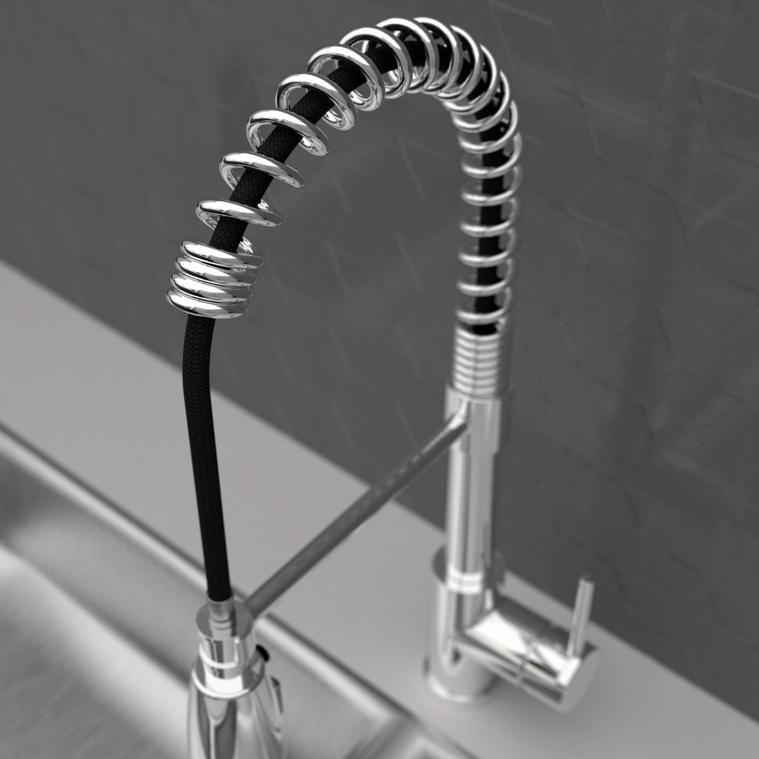Belanger PRO78CCP2 Kitchen-Faucets - View #6