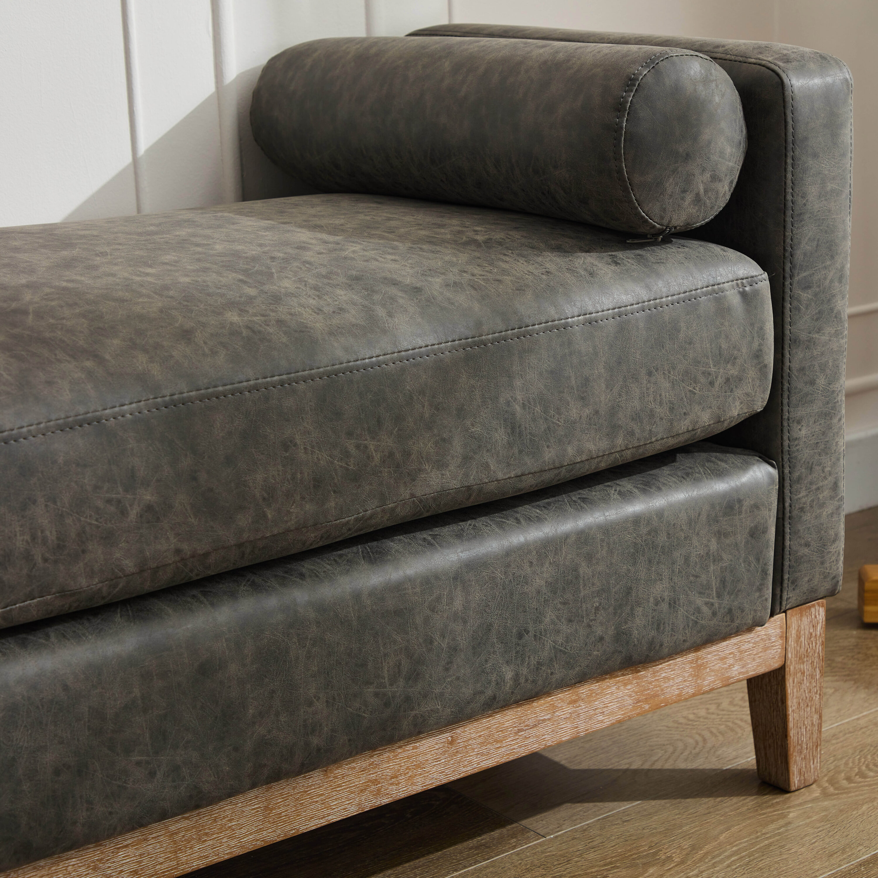 Hrinhom HC-W4002-GRAY bench - View #5