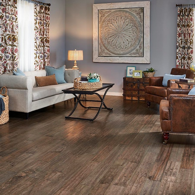 Pergo Max 5.36-in Windsor Maple Handscraped Engineered Hardwood Flooring (22.5-sq ft) Pergo Max 5.36-in Windsor Maple Handscraped Engineered Hardwood Flooring (22.5-sq ft)