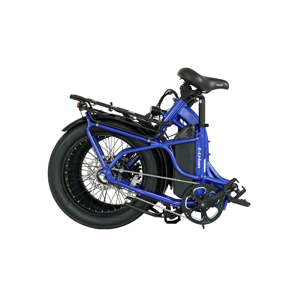 Young Electric 22802009BLU bikes - View #5