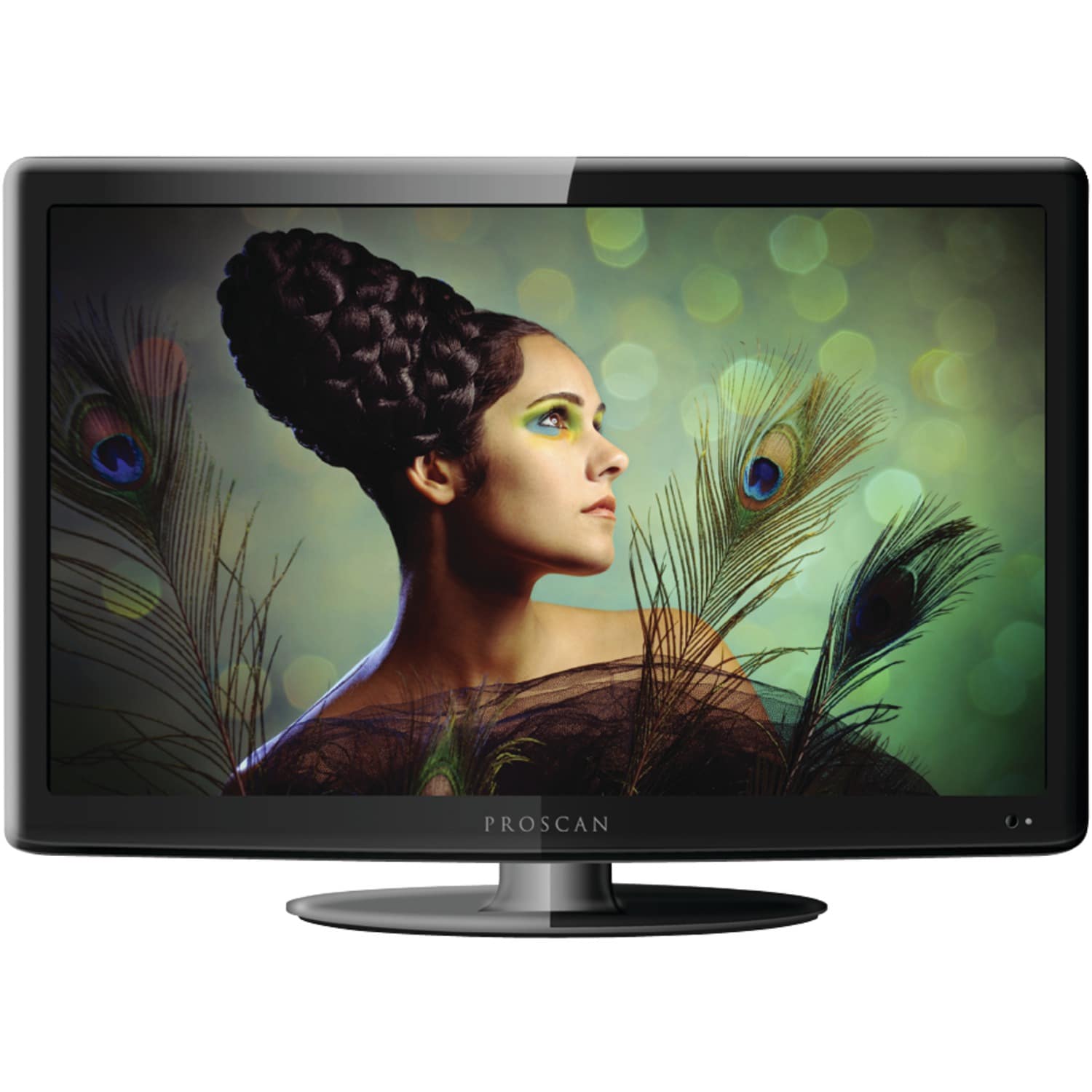 Proscan PLEDV1945A 19-in 720P LED Indoor Use Only Flat Screen HDTV