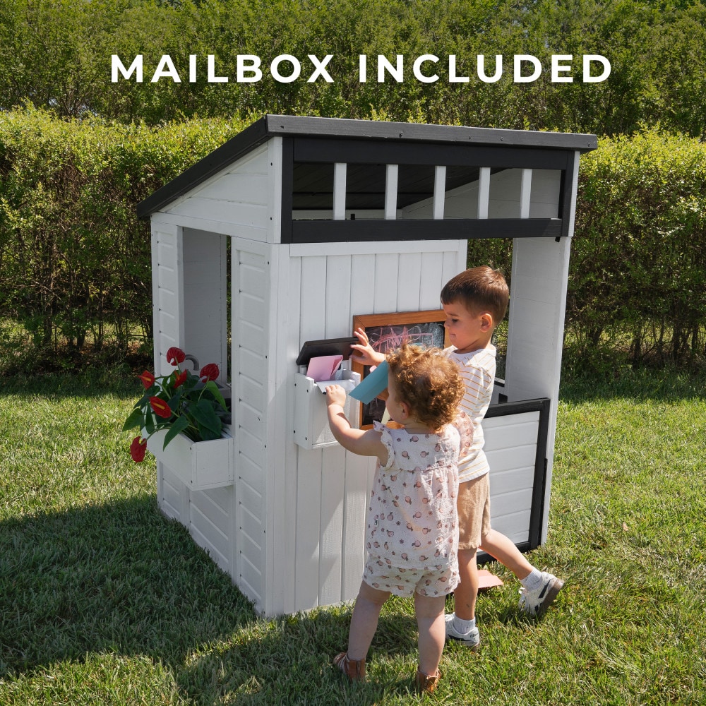 Backyard Discovery 2303041COM playhouses - View #6
