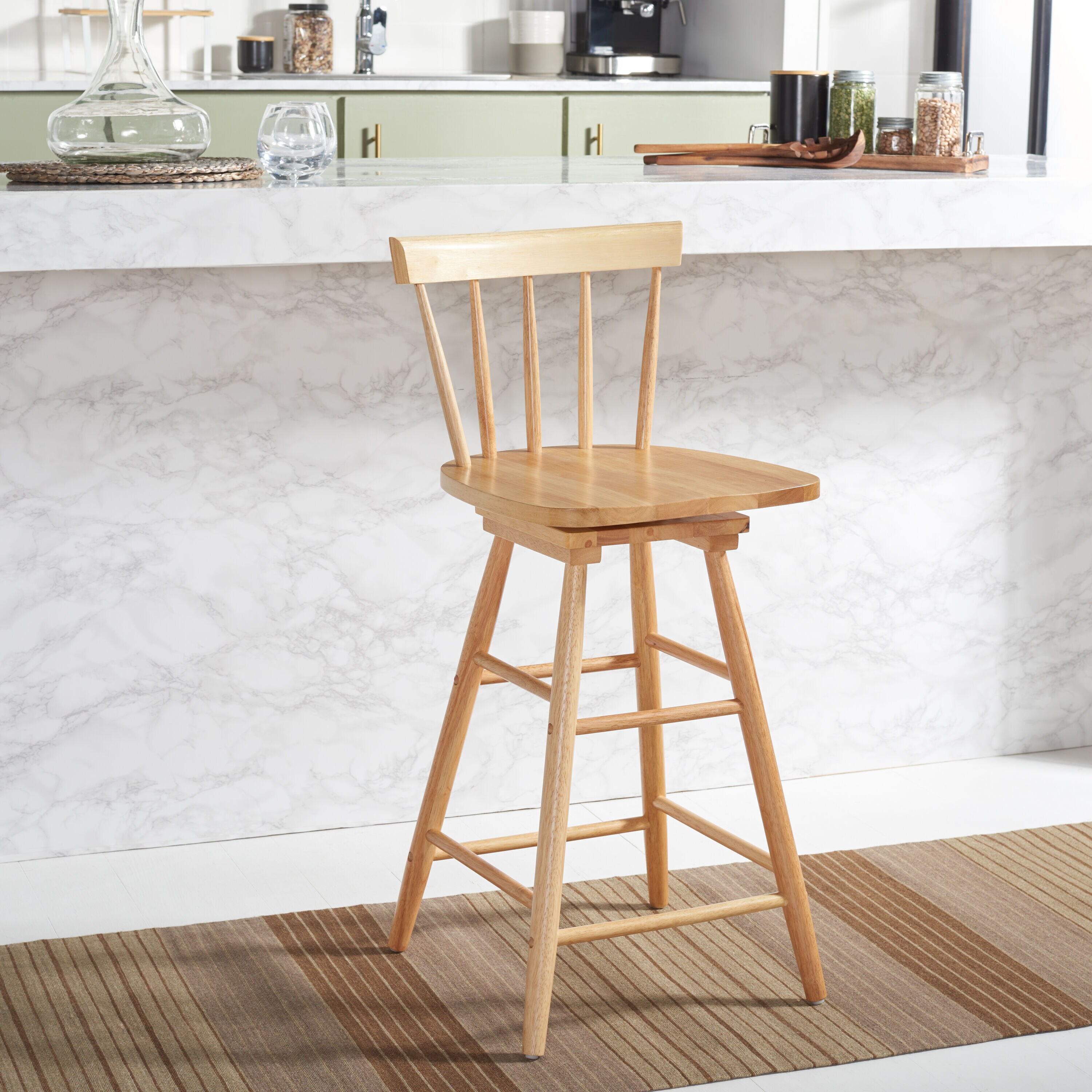 Safavieh BST1400D stools - View #9