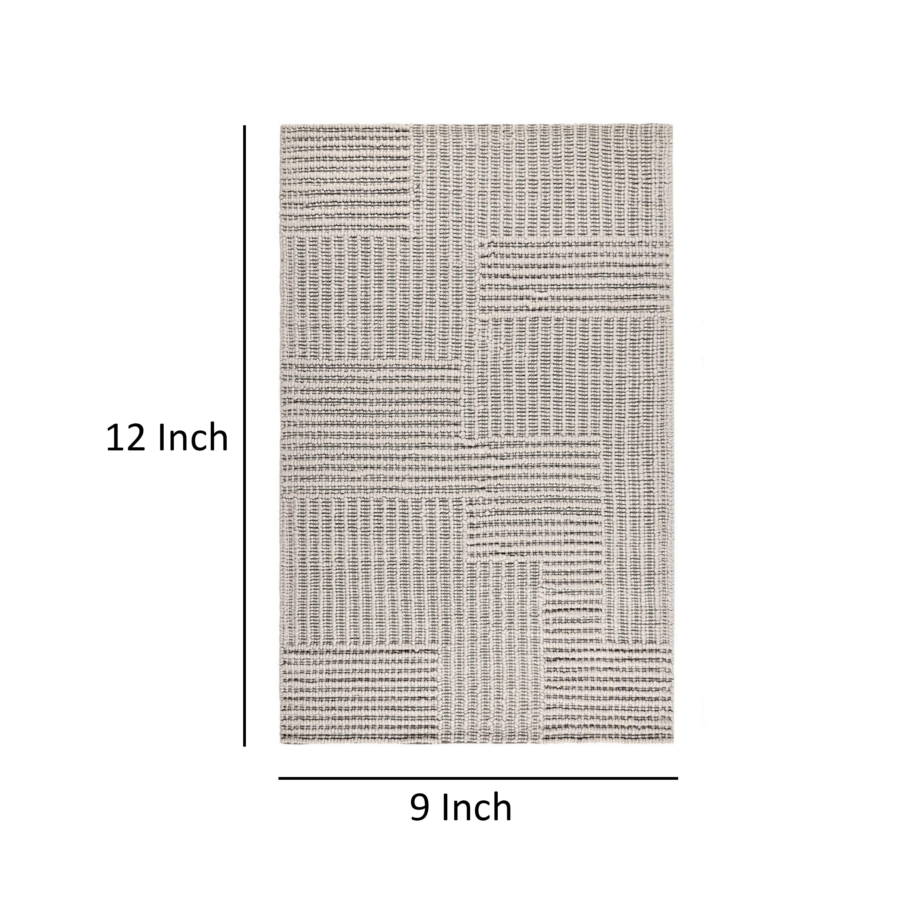 Benzara BM319605 rugs - View #5