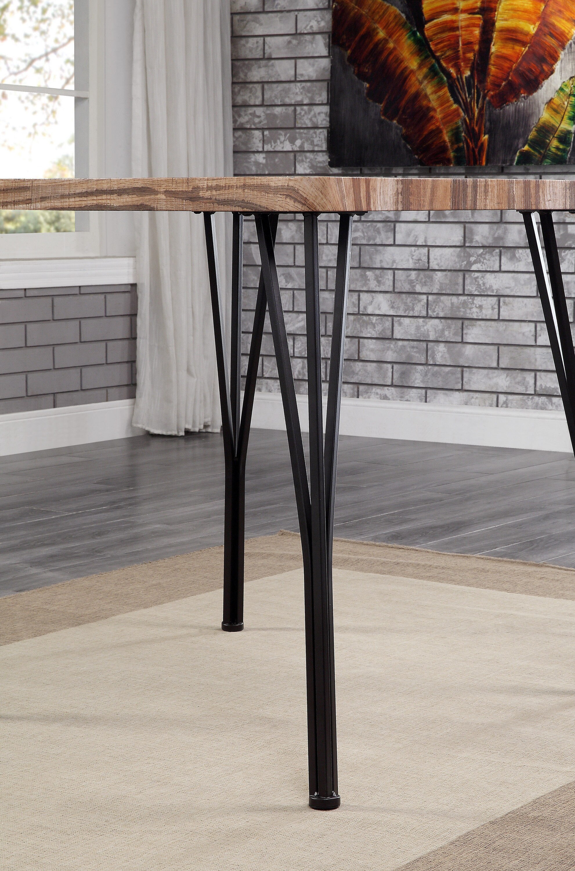 Furniture of America IDF-3796T-28-3PK Dining-Sets - View #4