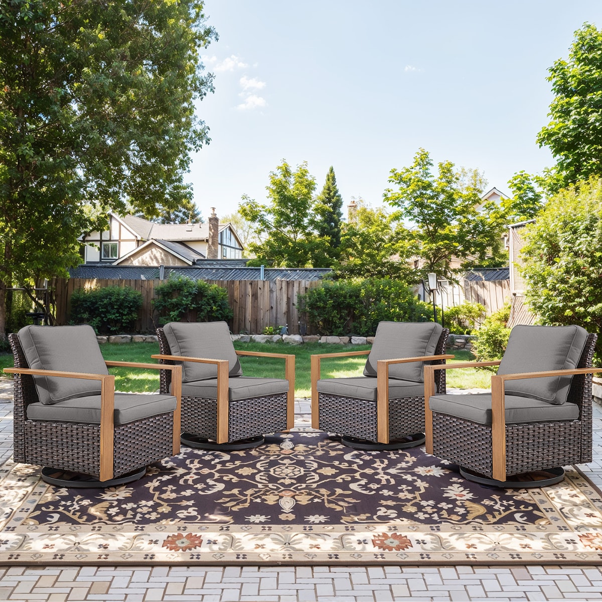 Rilyson FS136-3X2 Patio-Chairs - View #3