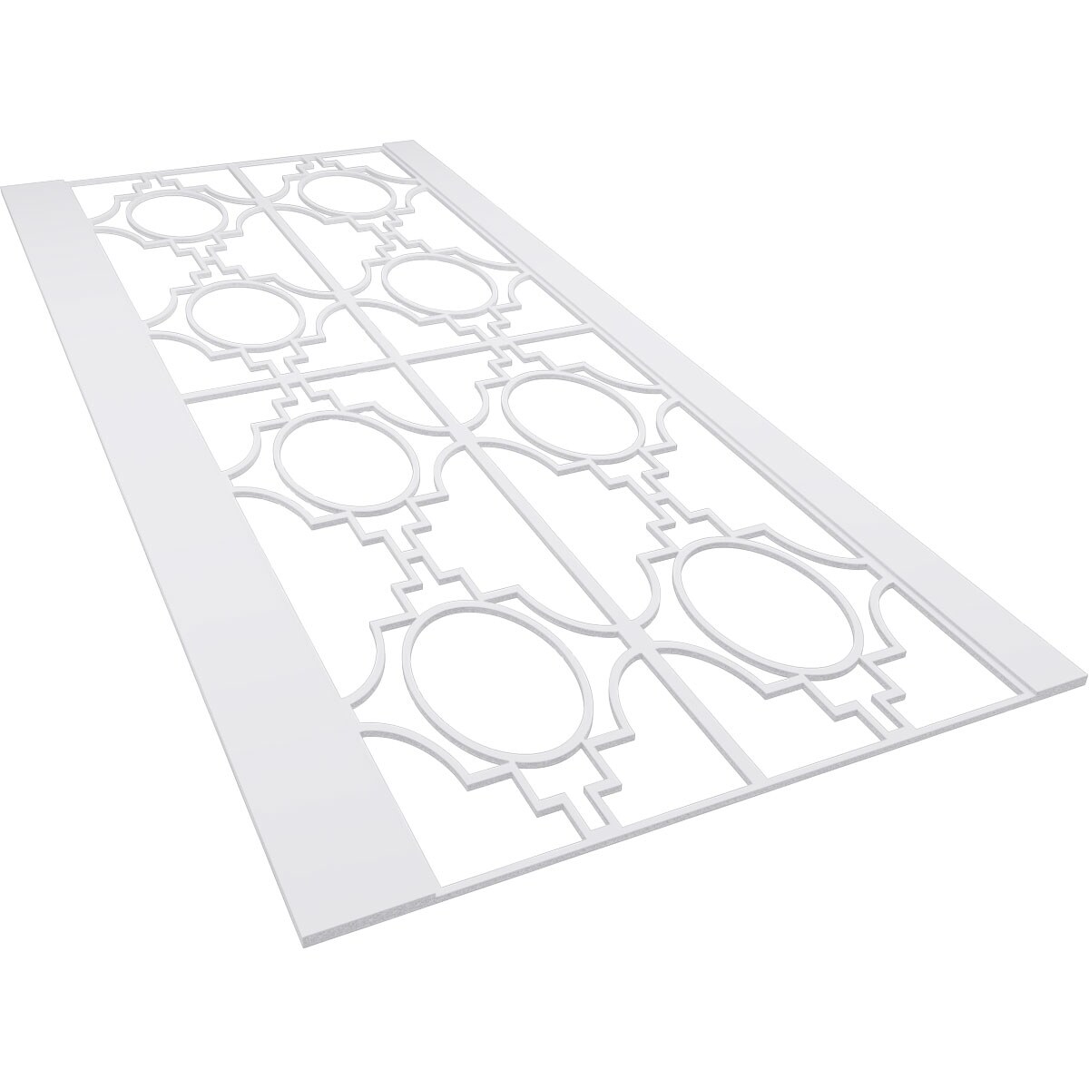 Ekena Millwork WPK40X94GYP Wall-Panels - View #6