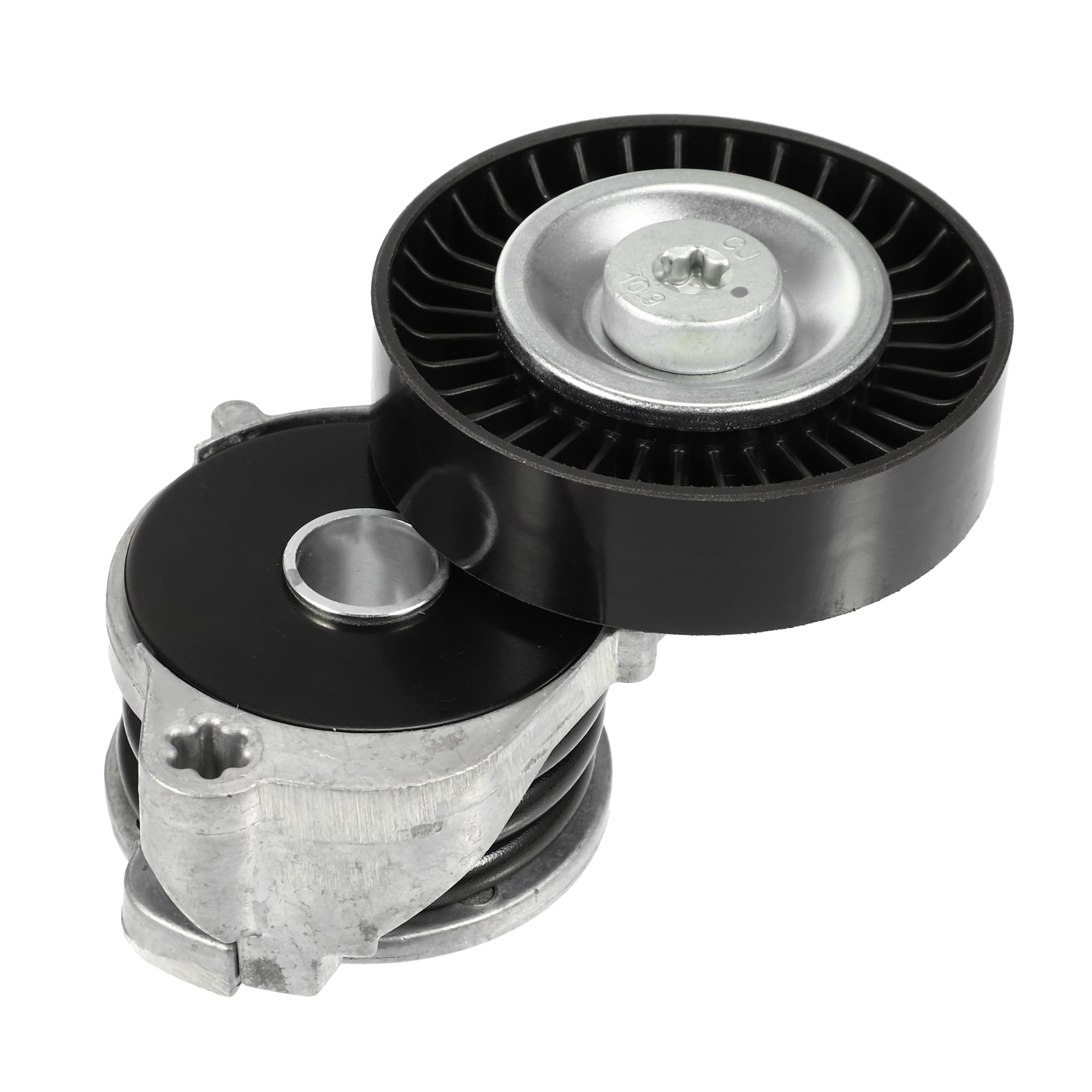 Unique Bargains 1pc Belt Tensioner Assembly with Pulley for Volvo S60 L5 2.5L Petrol 2012-2016 for Volvo S60 Cross Country L5 2.5L Petrol 2016-2016 534026810