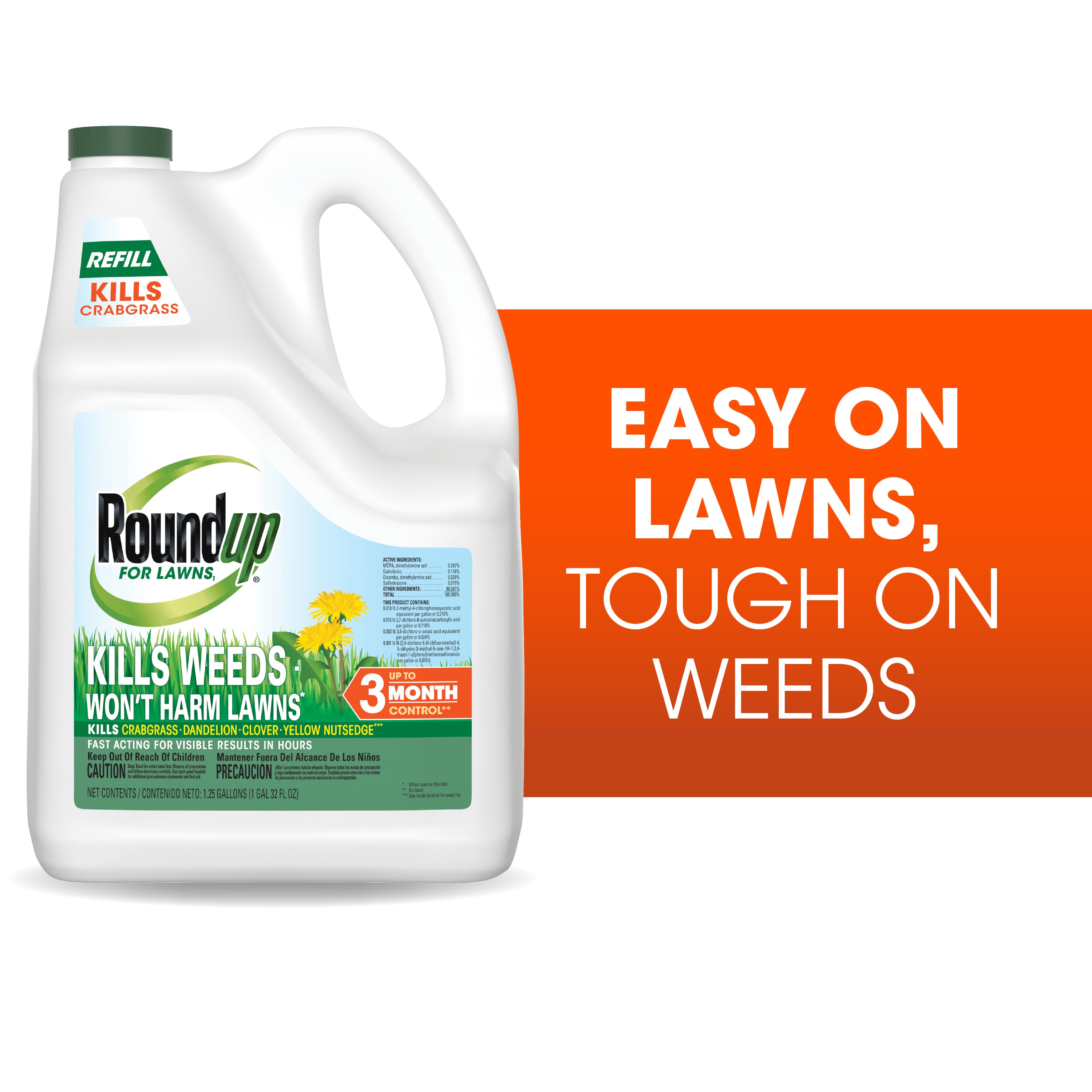 Roundup 5020110 Weed-Killers - View #2