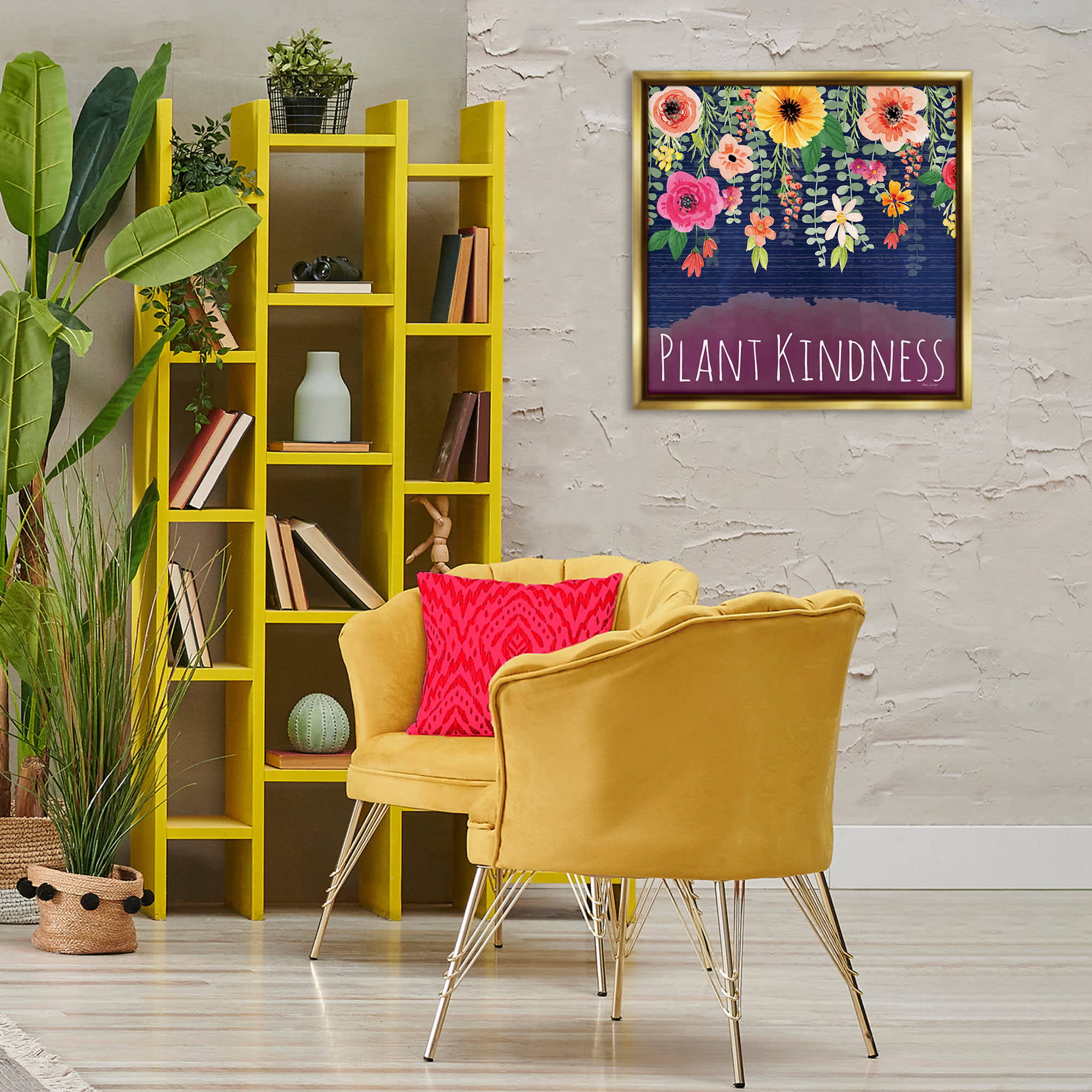 Stupell Industries BT-614-FFG-24X24 Wall-Art - View #3