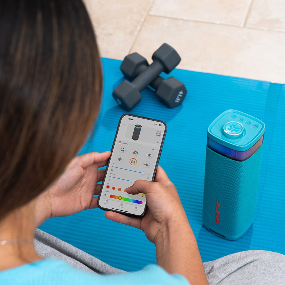 JLab SBJBUDSRCYA62 Portable-Speakers - View #4