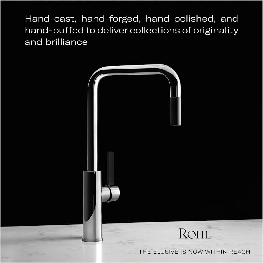 Rohl AS425STN Garbage-Disposal-Parts - View #4